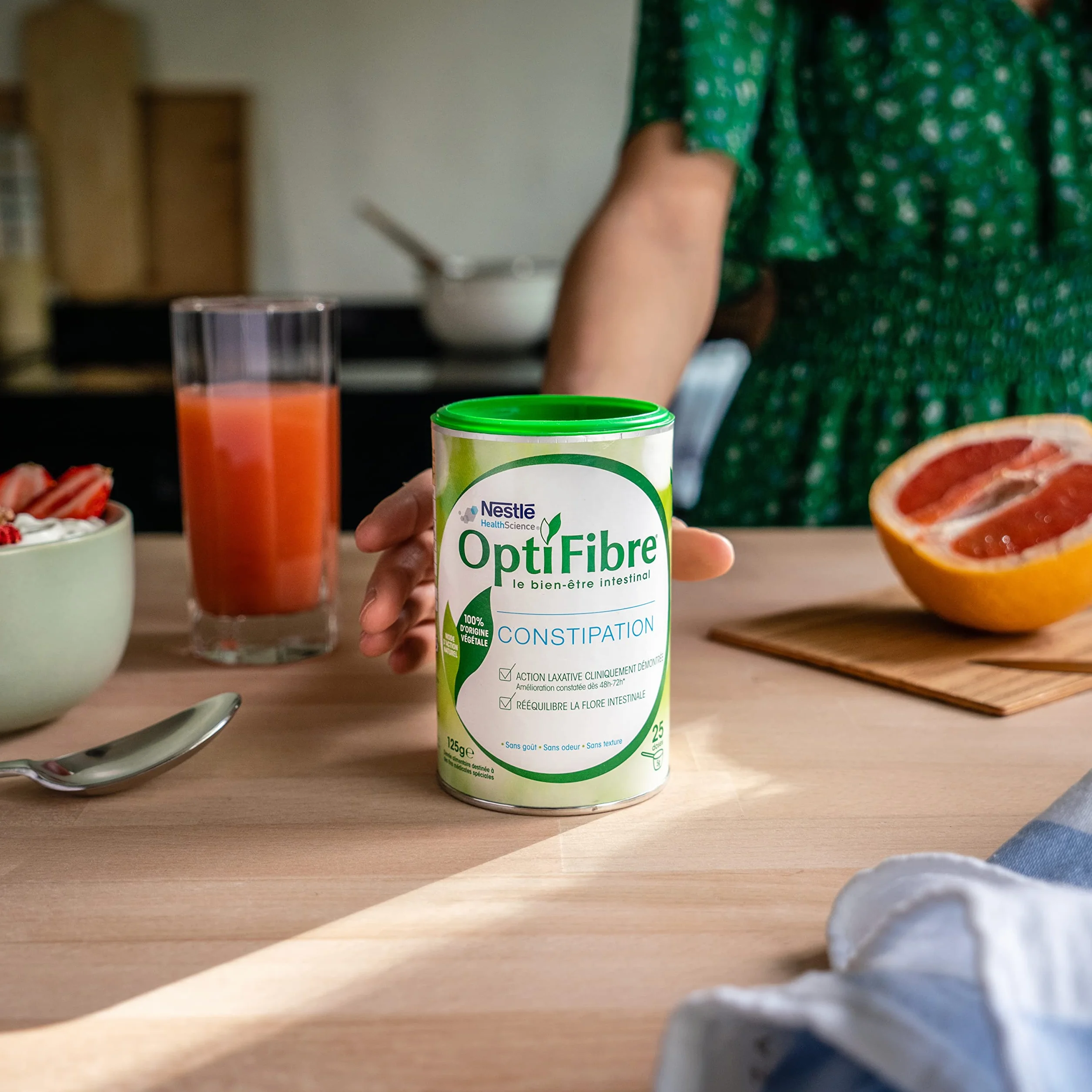 Nestlé OptiFibre 250 g