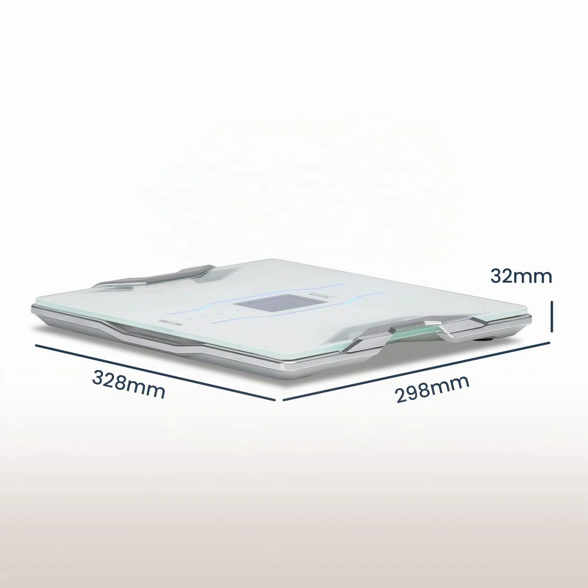 TANITA RD-953 Bianco, Premium Designer, Analizzatore di composizione corporea, Connessione Bluetooth My TANITA Healthcare App