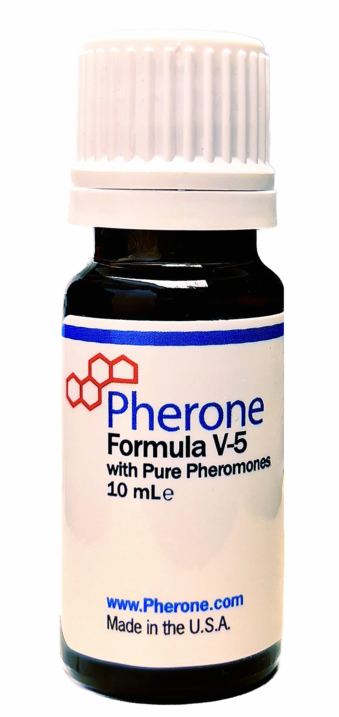 Pherone Formula V-5 Profumo ai Feromoni per Uomo
