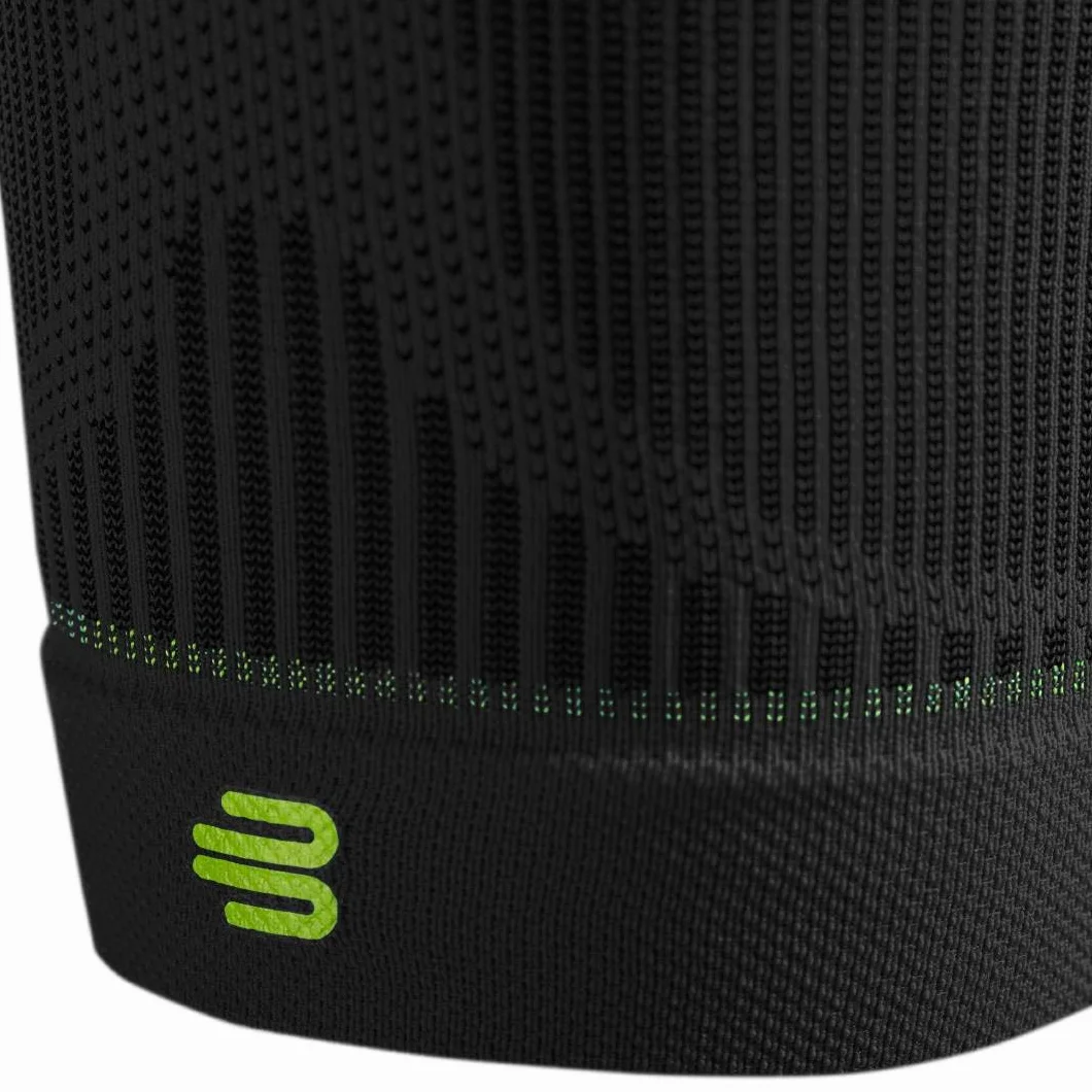Bauerfeind Fasce a compressione per cosce Unisex Taglia L Lunga Nero