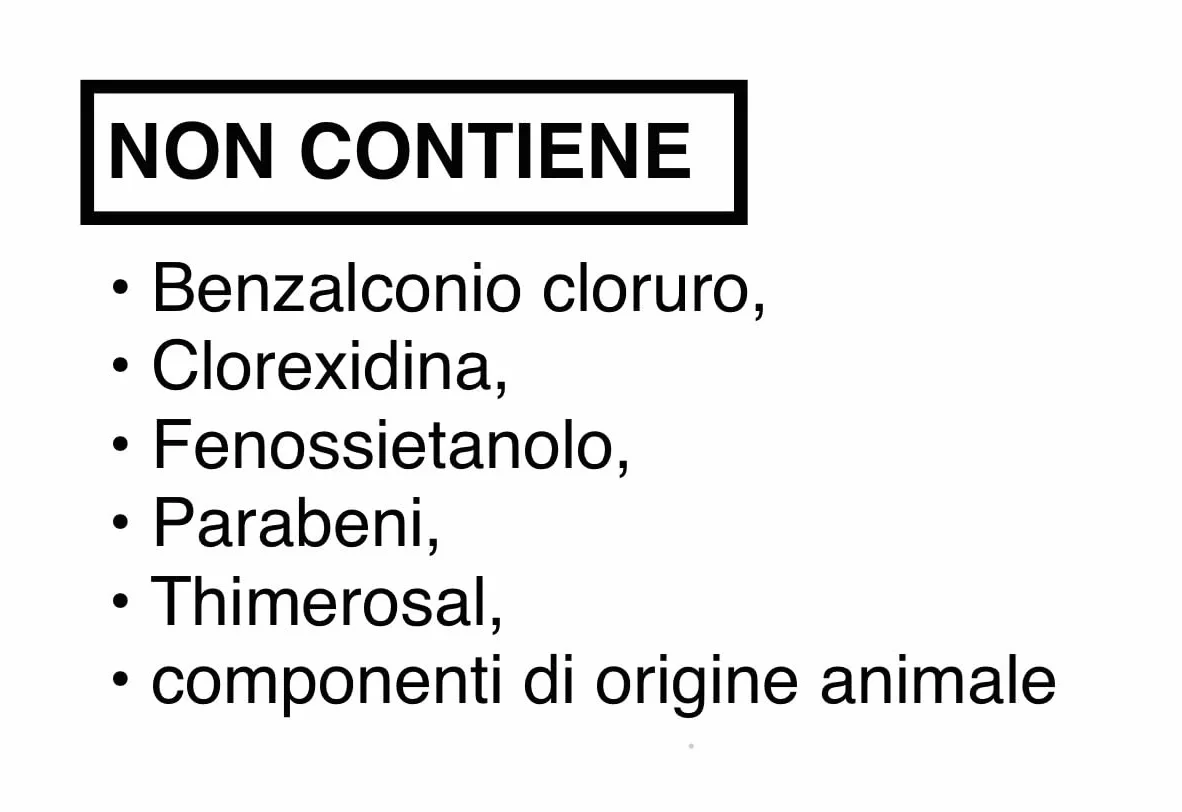 Easy Day Drops 3in1 Collirio Sterile Monodose Idratante Rinfrescante Umettante Acido Ialuronico 10x0,33ml