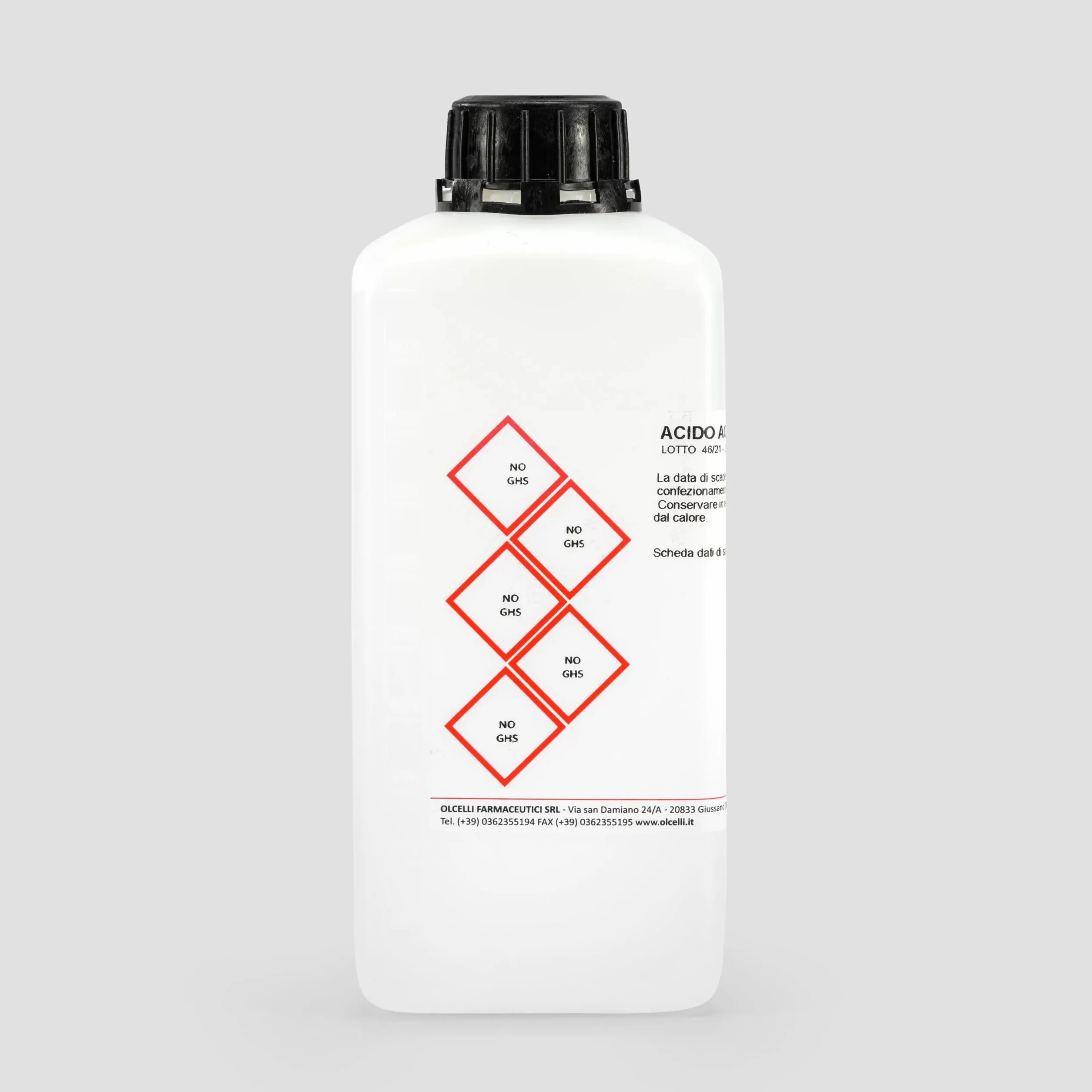 ACIDO ACETICO 5% 1000ML 1 SZTUKA