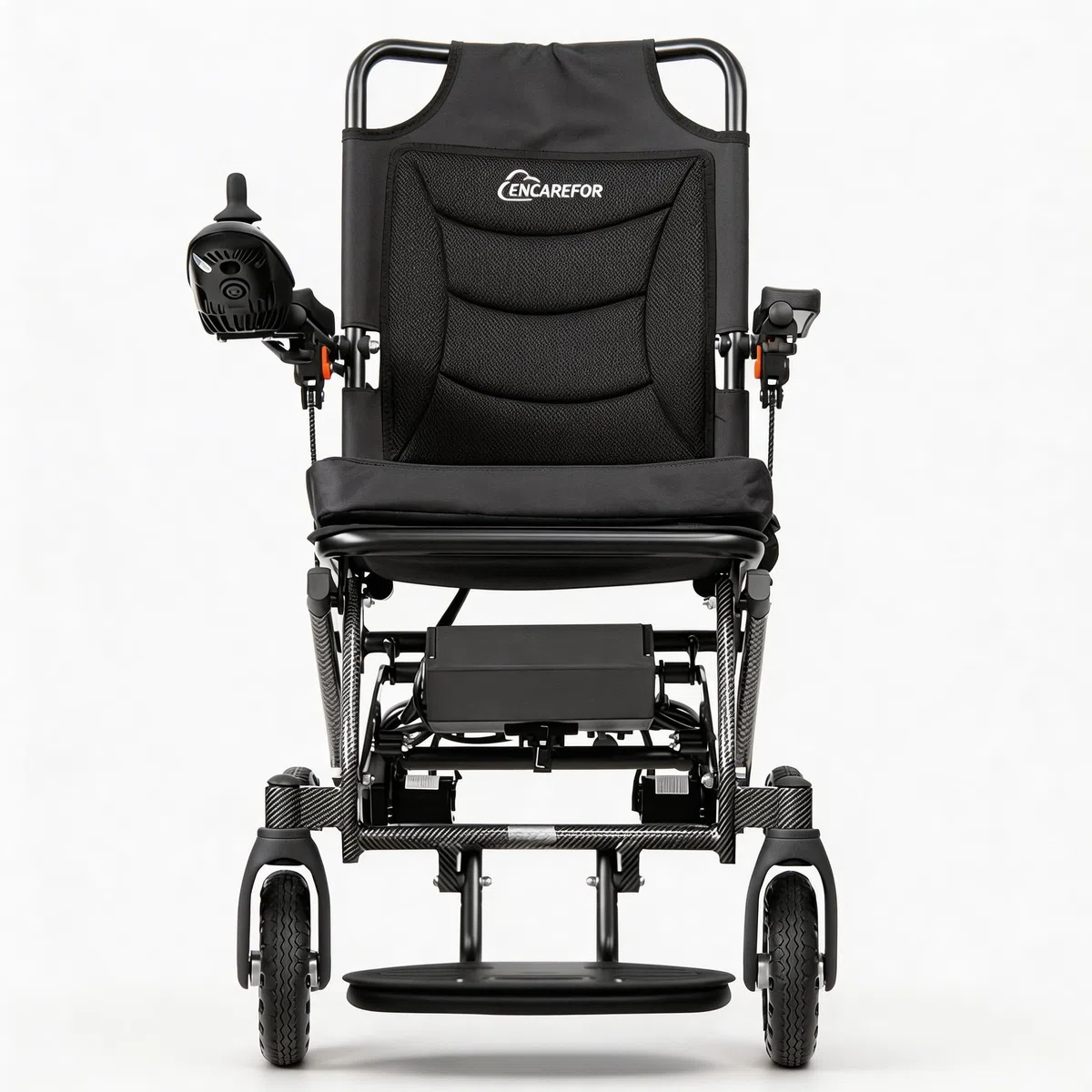 Solo 13 kg : Leggerissimo Sedia a Rotelle Elettrica 2026 per Adulti, Sedia a Rotelle Elettrica Pieghevole e Leggera, Doppio Motore 400 W