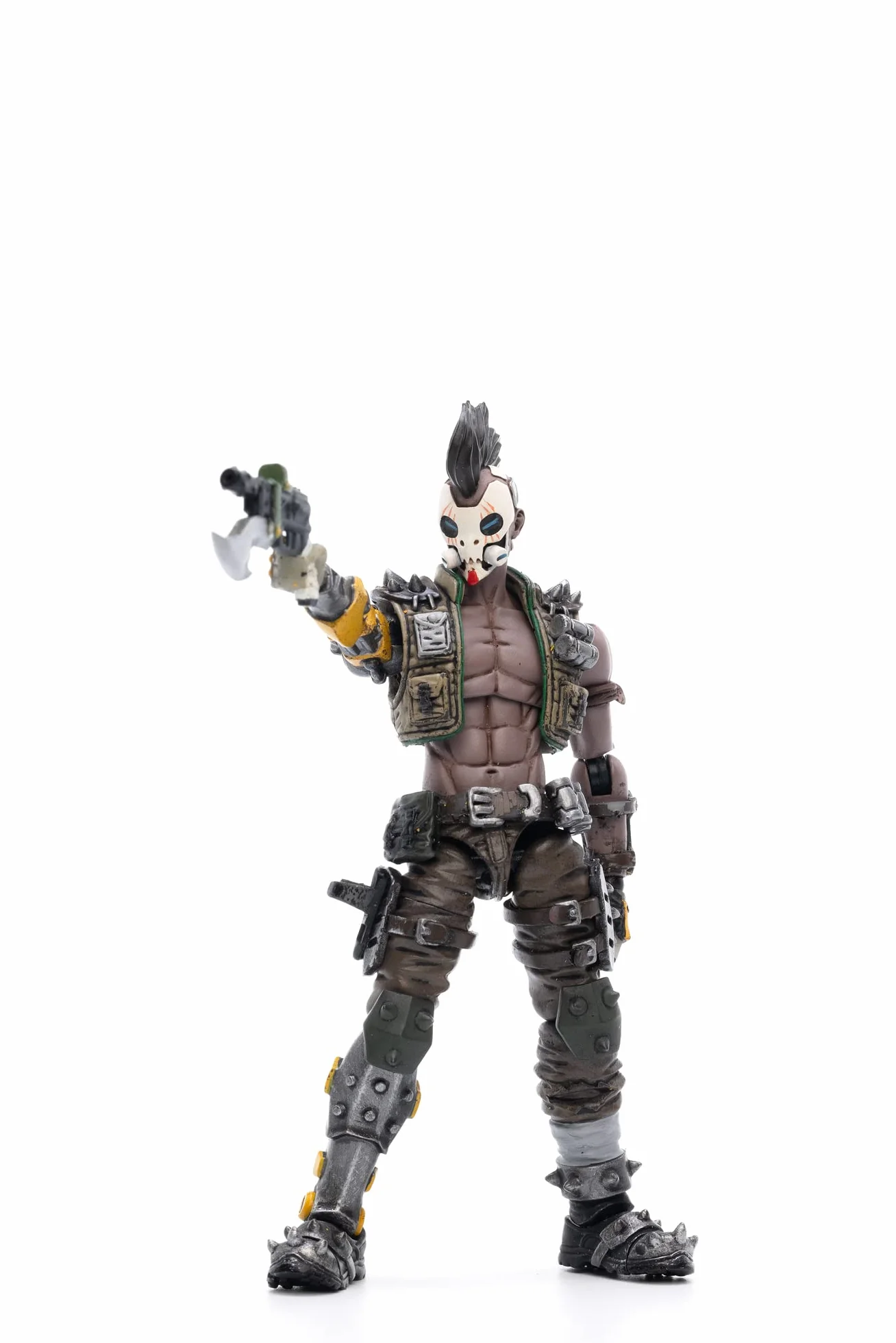 Joytoy Battle For The Stars Cult Of San Reja Jack 1/18 Action Figure