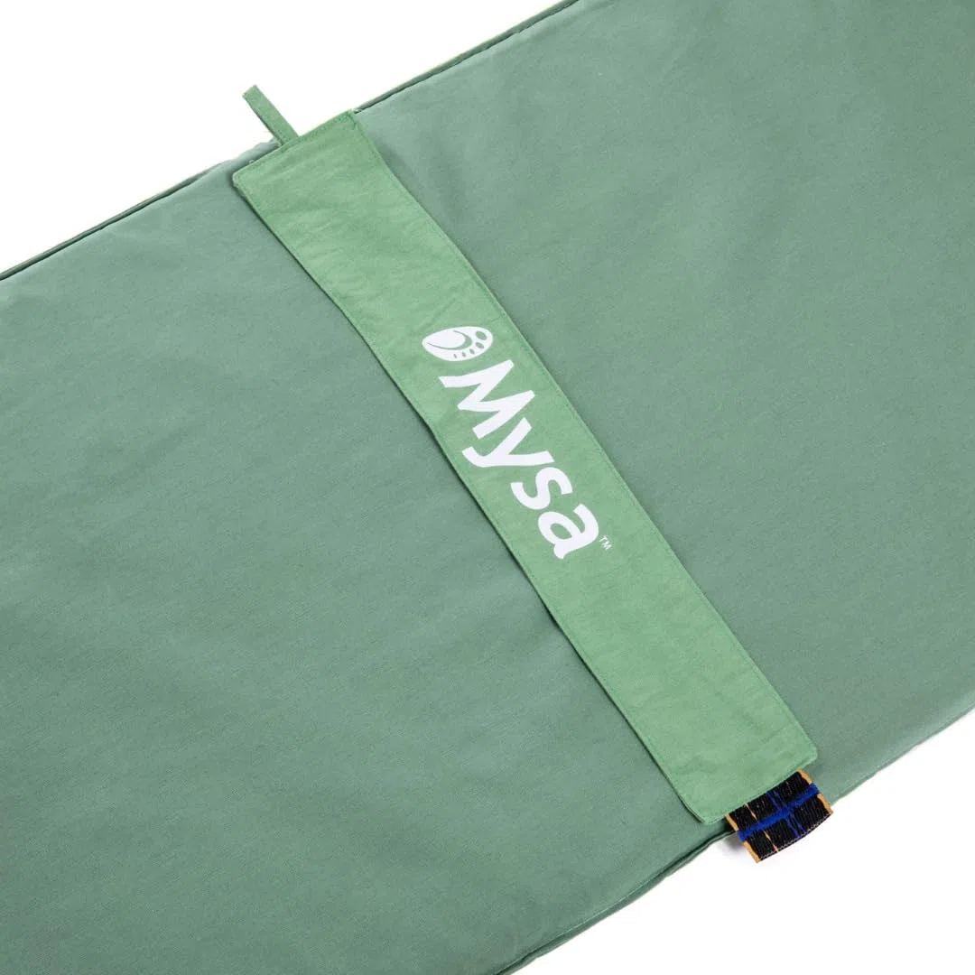 Original MYSA XXL: Il + Grande al Mondo: 150 CM! Tappetino AGOPRESSIONE X Tutto Il Corpo| Tutti I DISTURBI! L’Autentico Svedese Eco N#1 MEDRANK | DISP. Medico CE CLINICAM Testato! +5 SACCHE/Tutorial