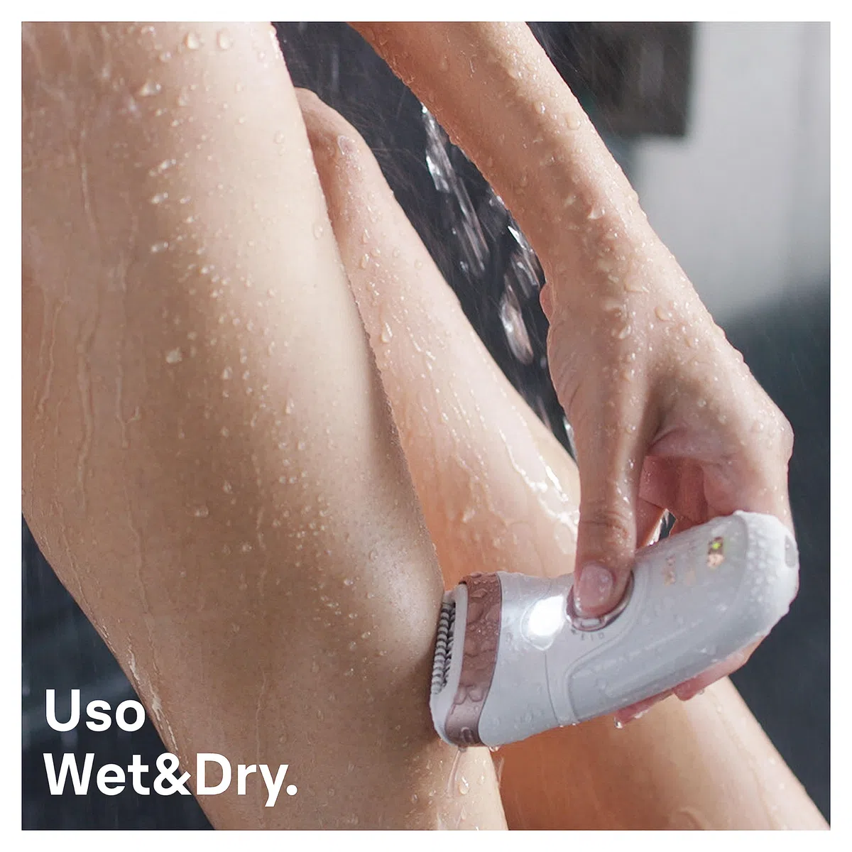 Braun Silk-épil 9 Beauty Set Deluxe 9-995 Epilatore Donna 9-In-1 Wet&Dry Senza Fili– Con Rasoio, Pulizia Viso Esfoliazione Corpo