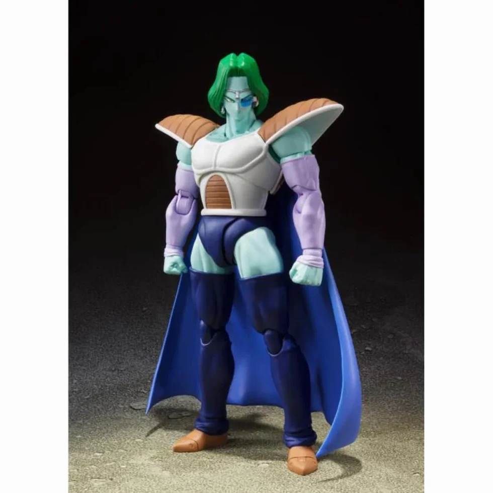 BANDAI S.H. Figuarts Dragon Ball Z Zarbon Action Figure