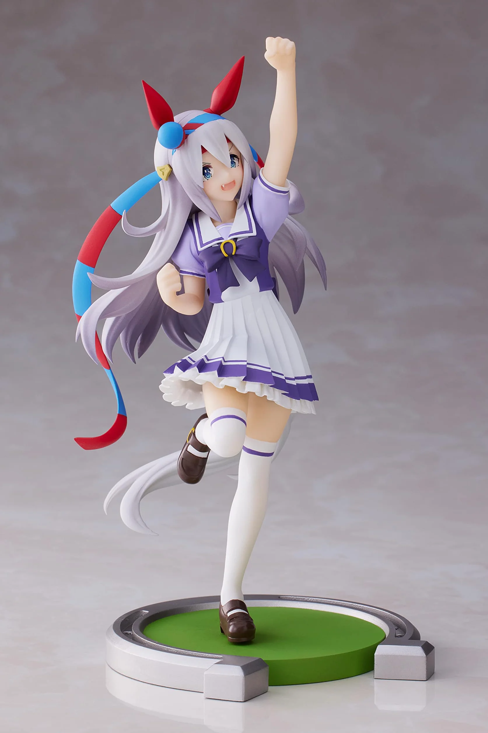 BANPRESTO Umamusume Pretty Derby Tamamo Cross Statue