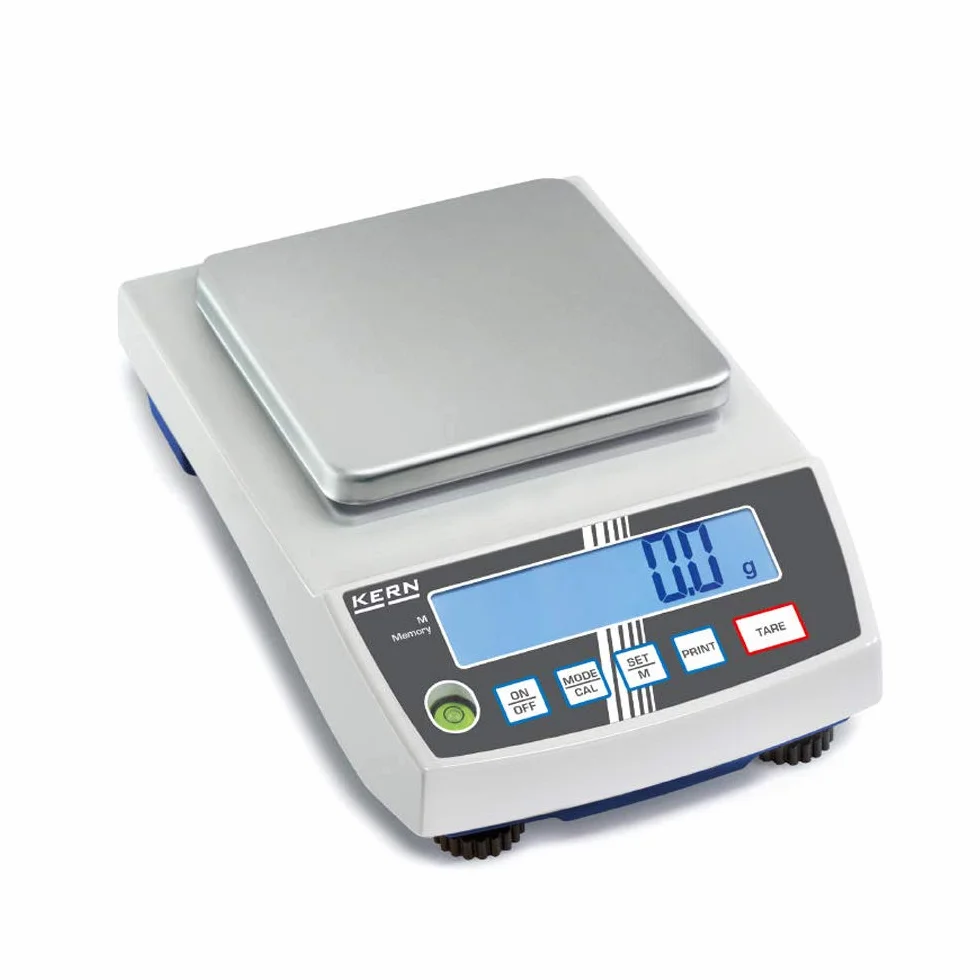 Nucleo Bilancia compatta PCB 6000 – 1 portate 6000 G/0,1 G