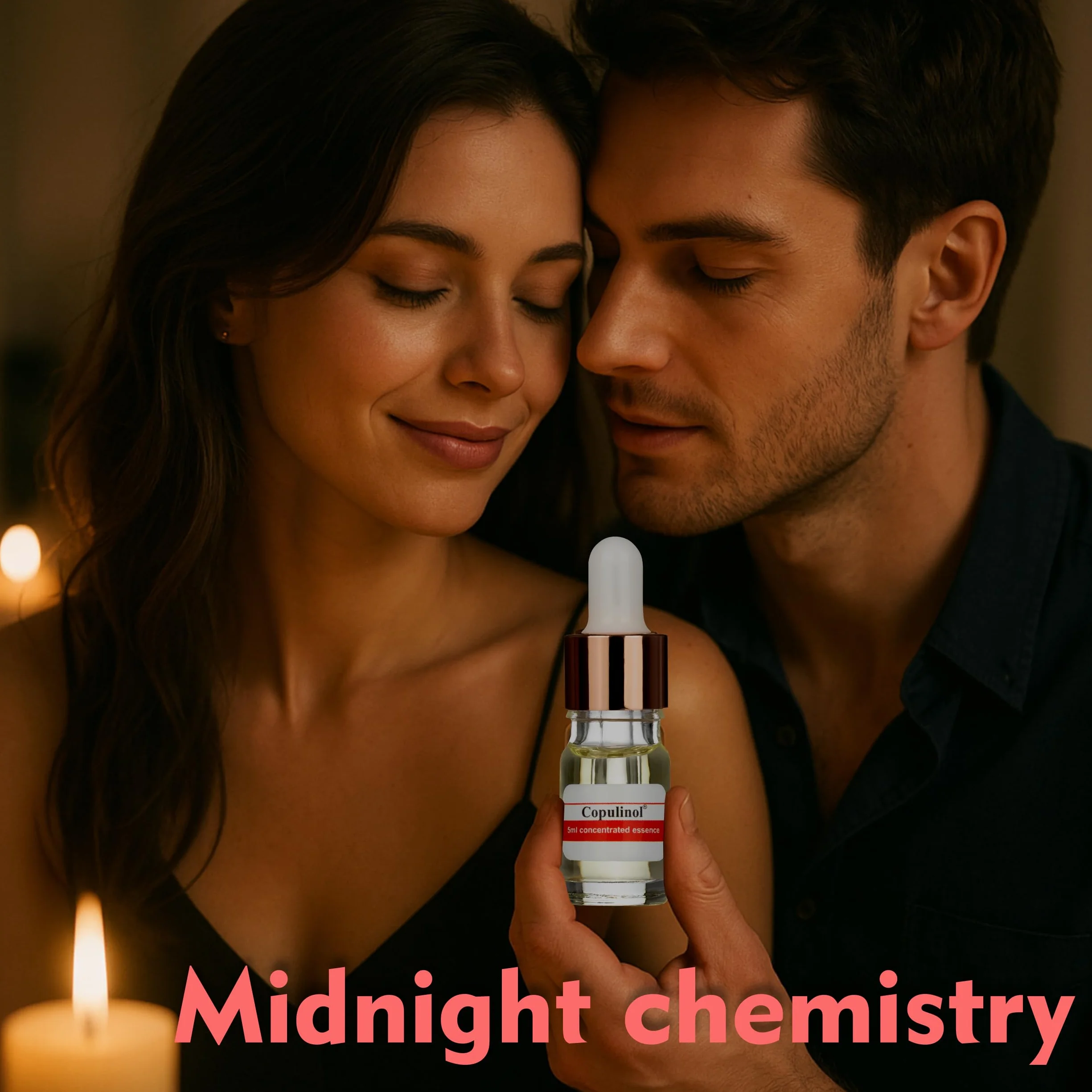 Feromone per donne 100% Copulinol 5 ml