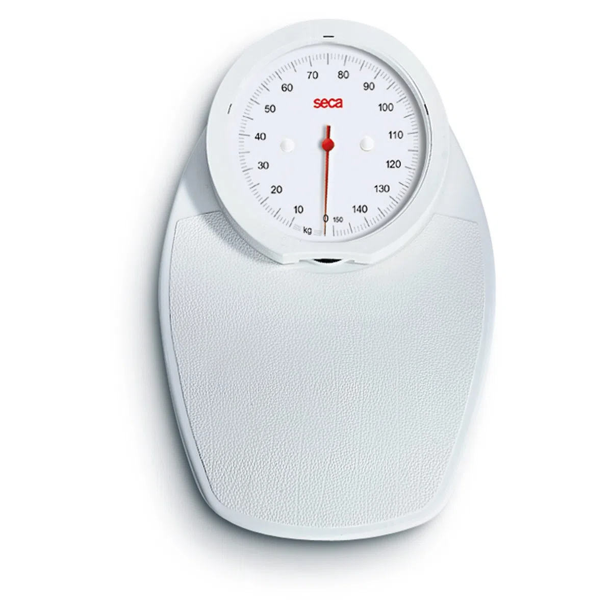 Pese-persona Piatto Mecanico Professionale SECA 750 VIVA Bianco e Bianco