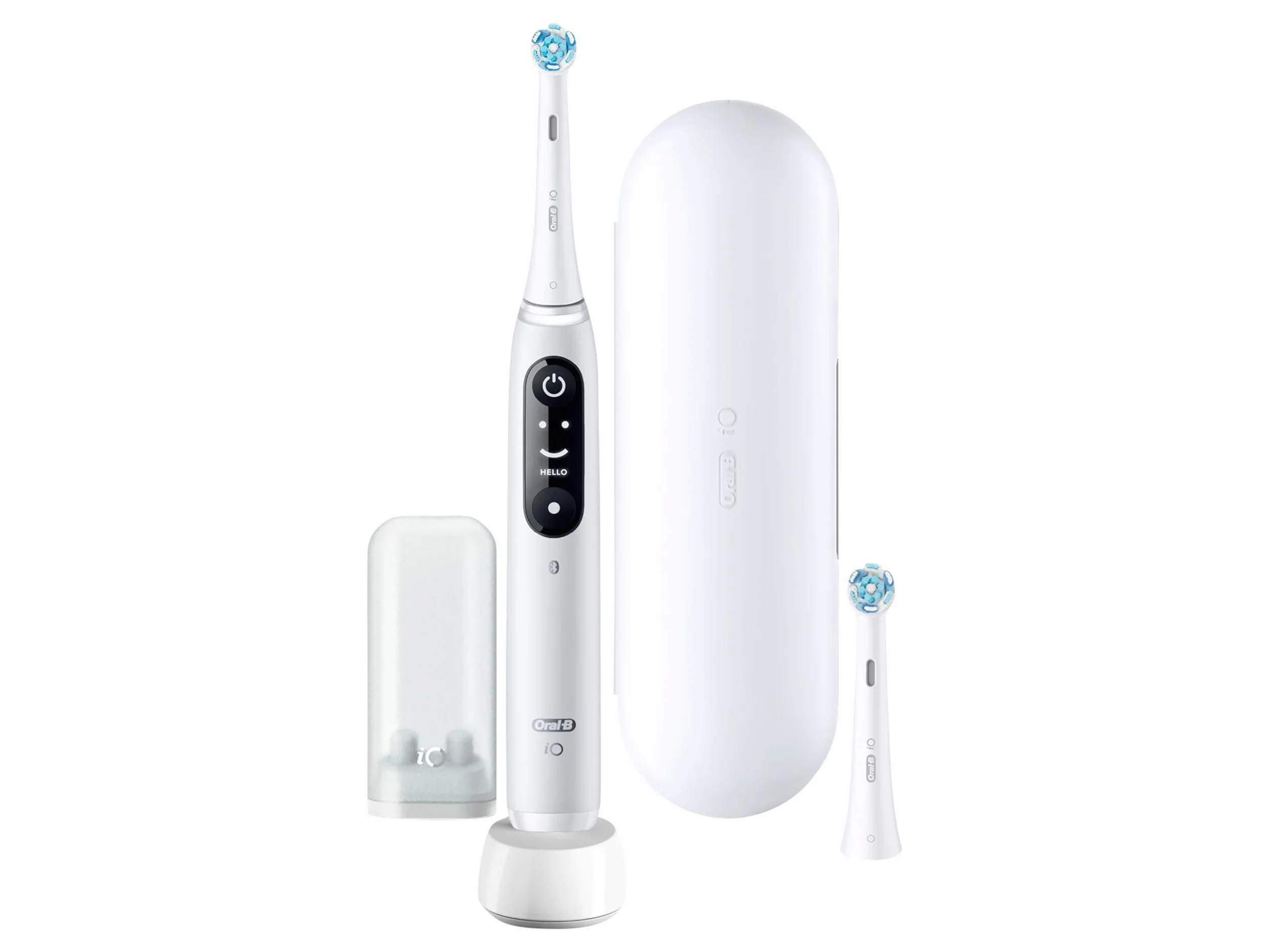 Oral-B iO Series 6 White JAS22