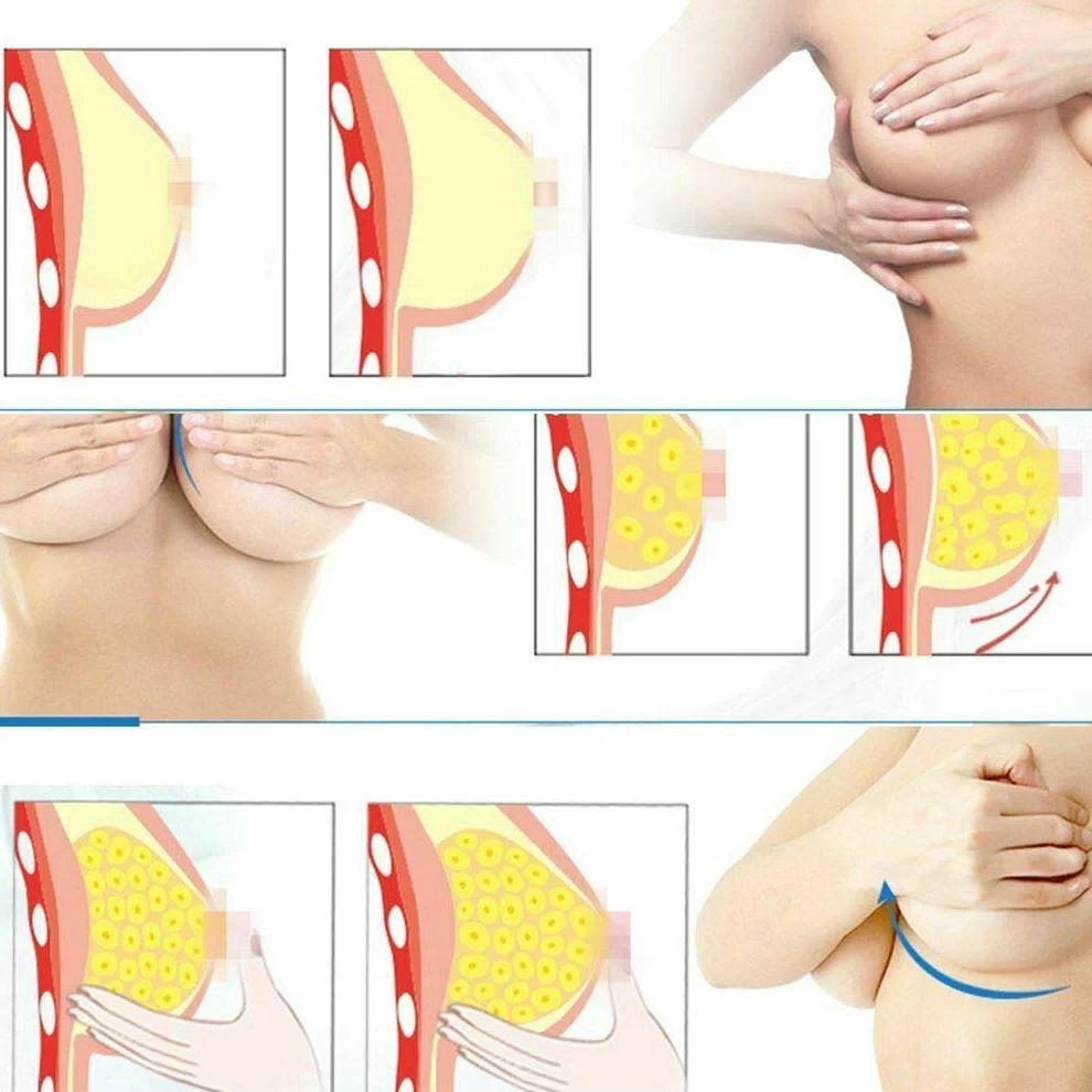 Vacuum Therapy Machine Breast Enlargement Cupping Massage