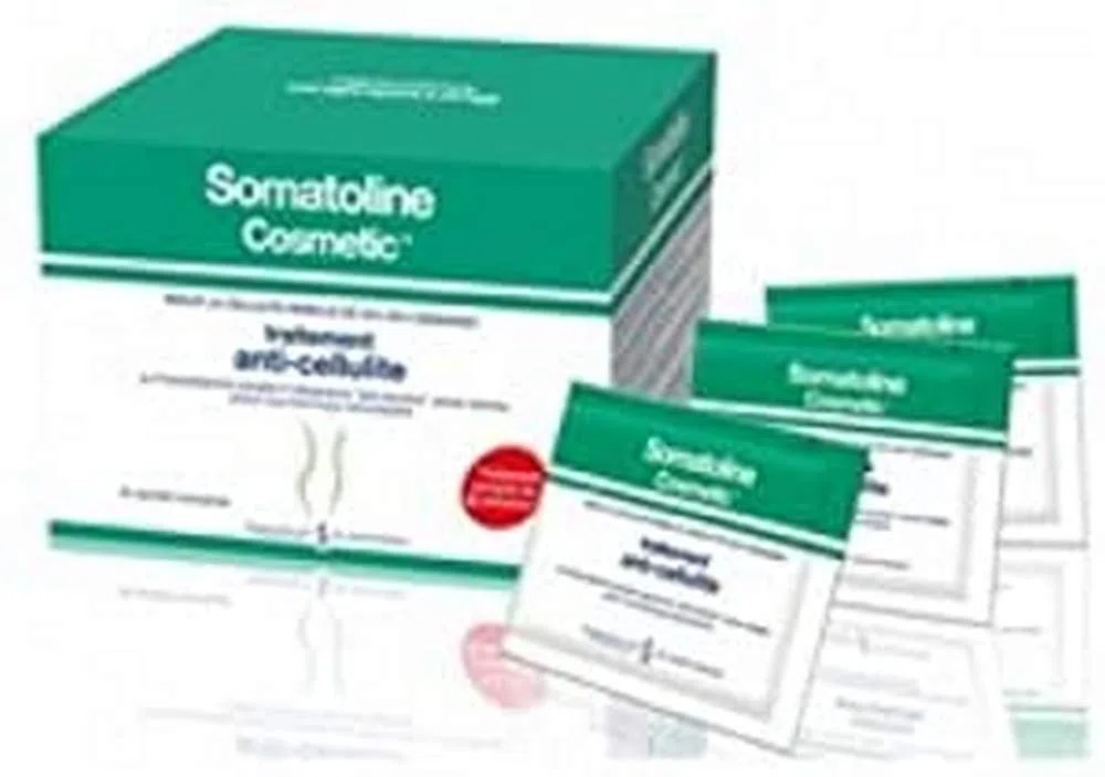 BORSE TREAT Somatoline Anticelulítico monodosis