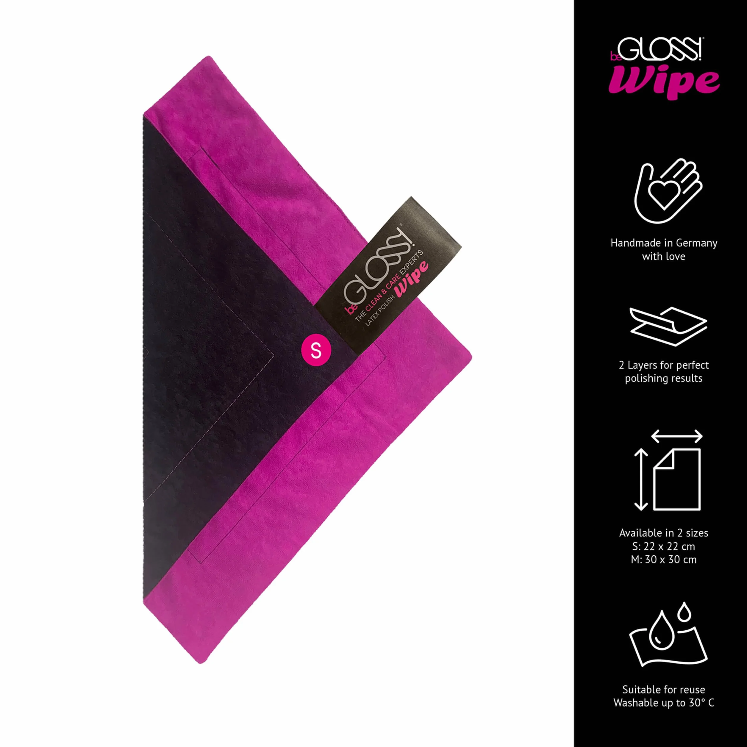 Begloss perfetto Shine Premium spray & Wipe Latex Polish High Gloss Shine lubrificante per polacco Care lattice gomma