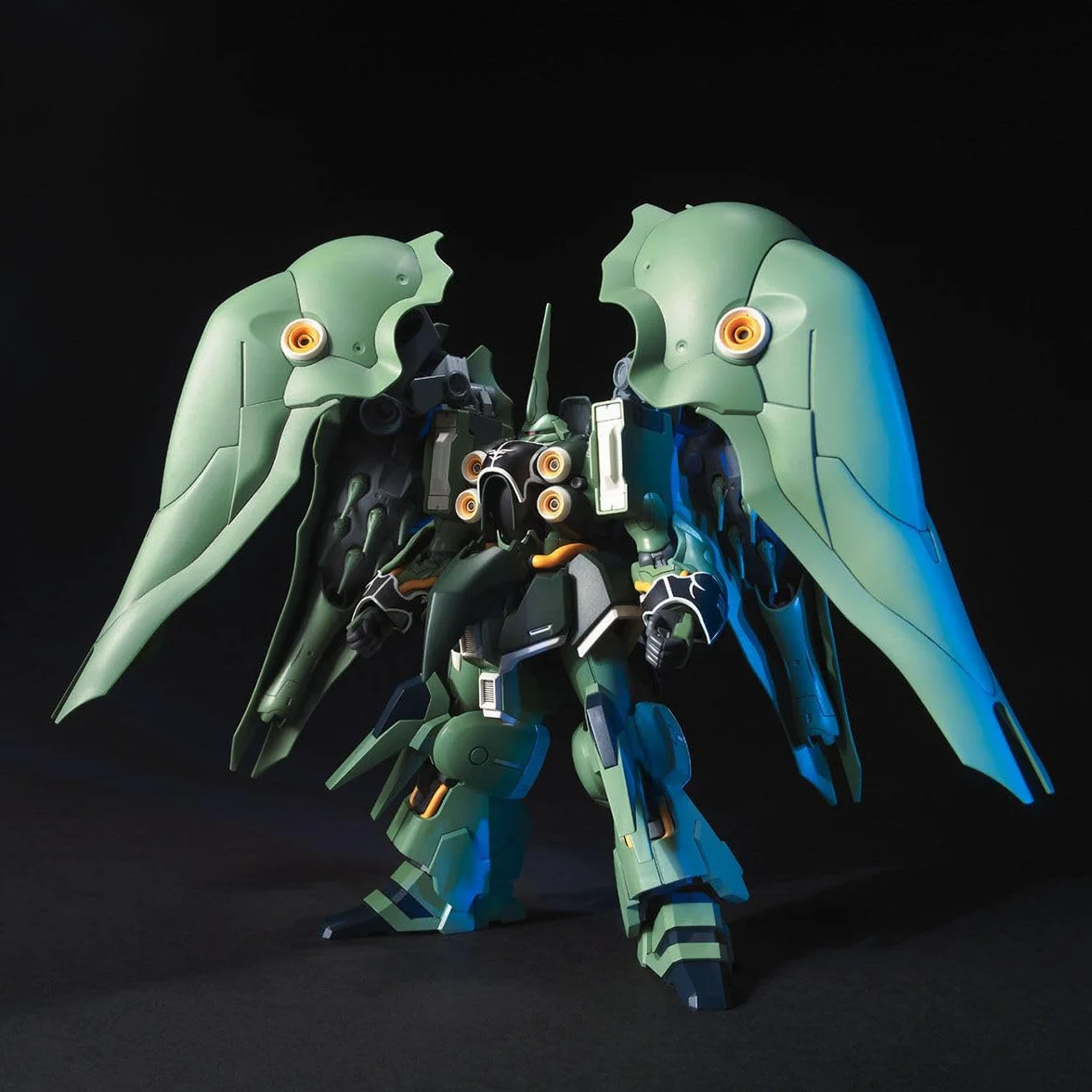 Bandai Hobby HGUC 1/144 NZ-666 Kshatriya