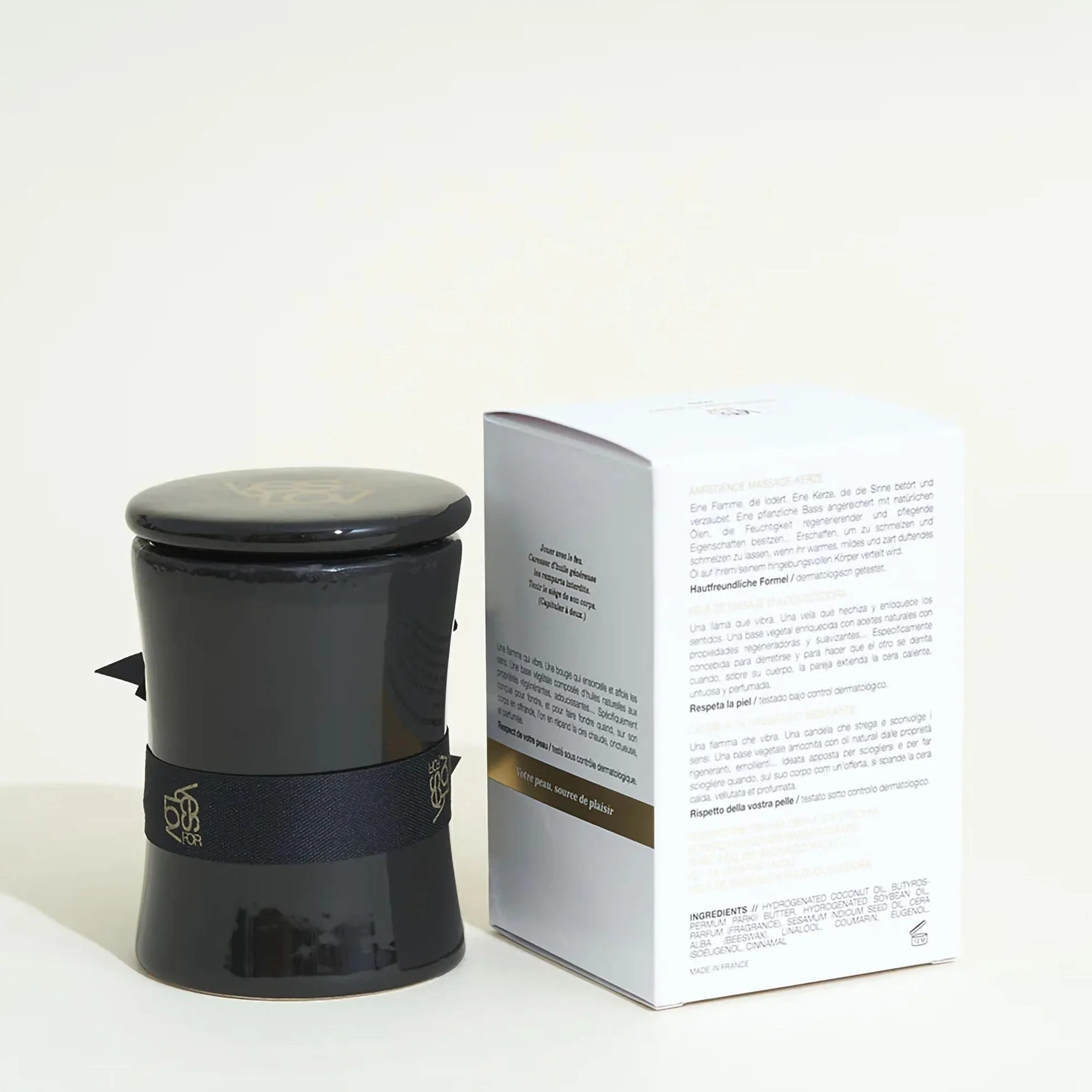 YESforLOV Candela da Massaggio 120 g