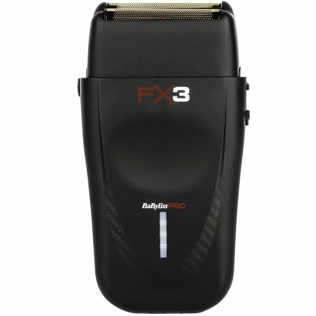 Babyliss Pro 4artists FX3 Scheerapparaat Zwart FXX3SBE