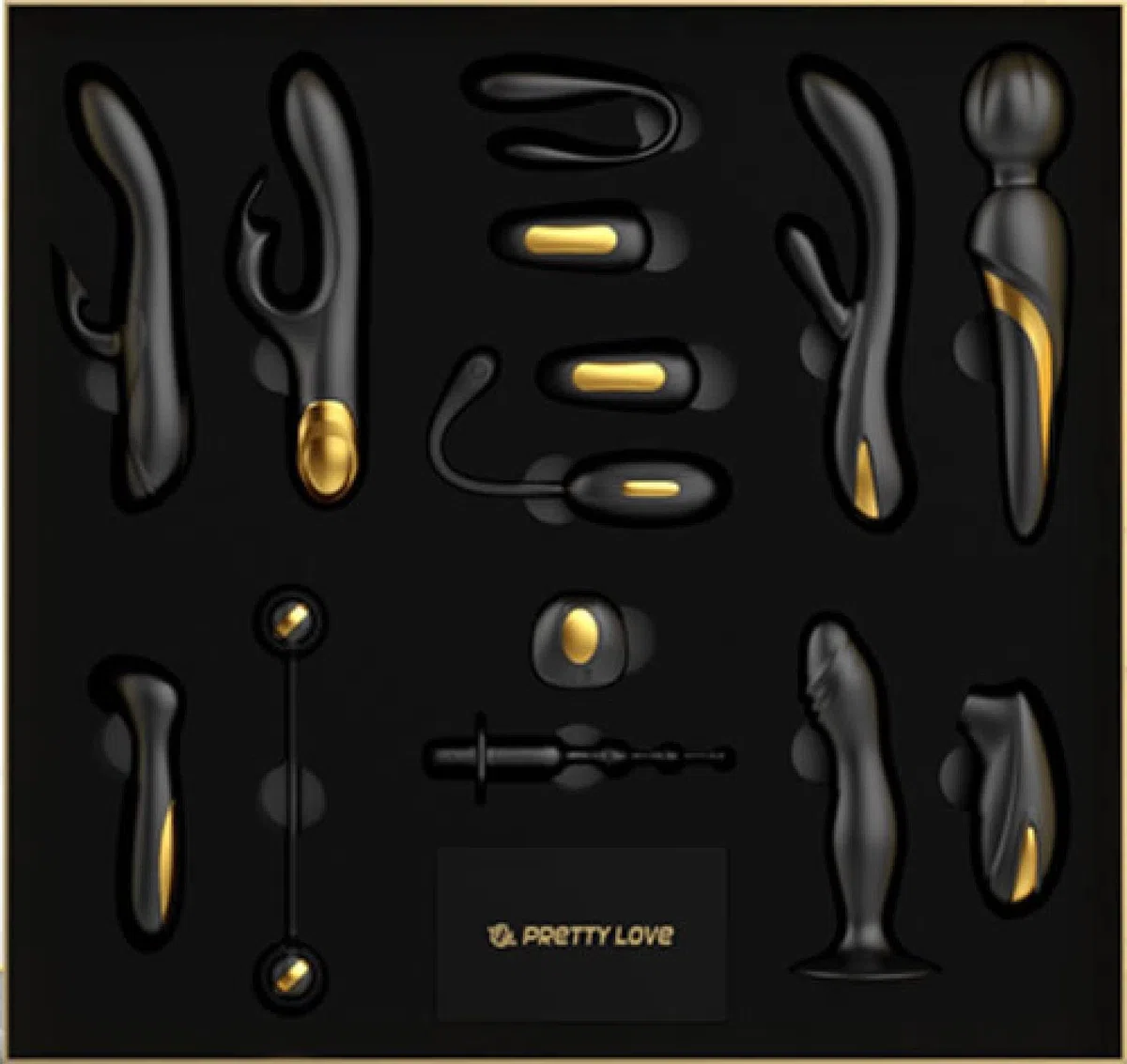PRETTY LOVE Queen´S Luxury Collection