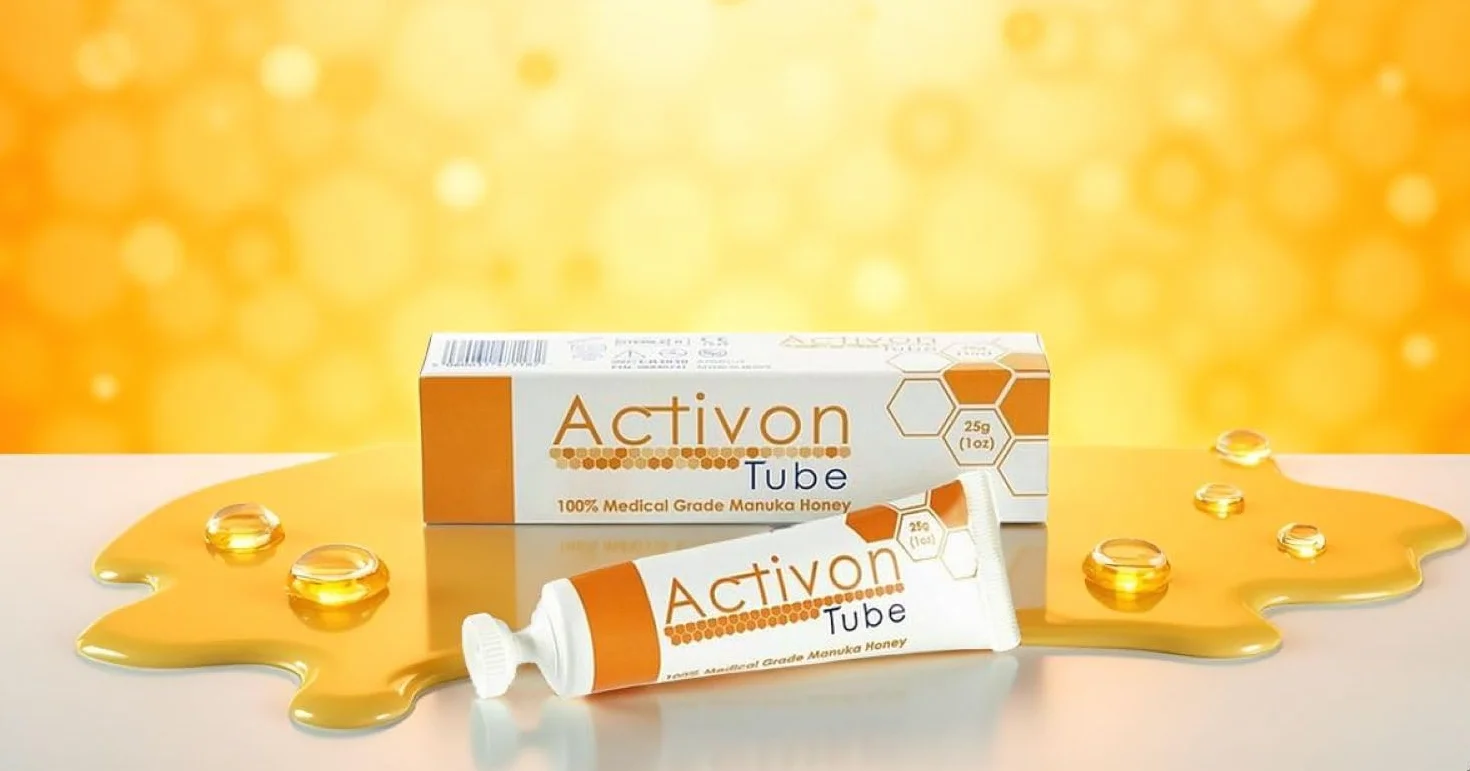 Activon Miele Medico di Manuka 25g (Confezione da 6)