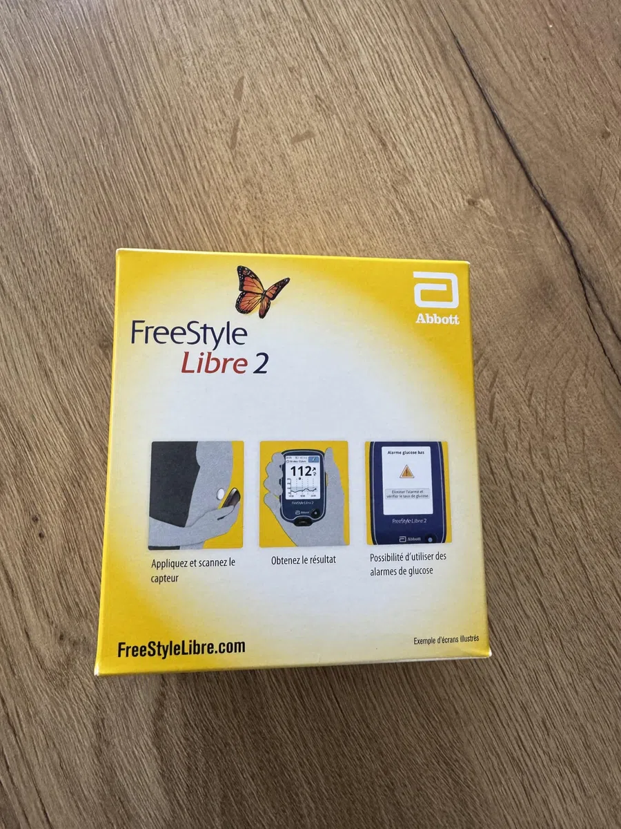 ABBOTT Freestyle Libero 2 Flash Lettore di glucosio