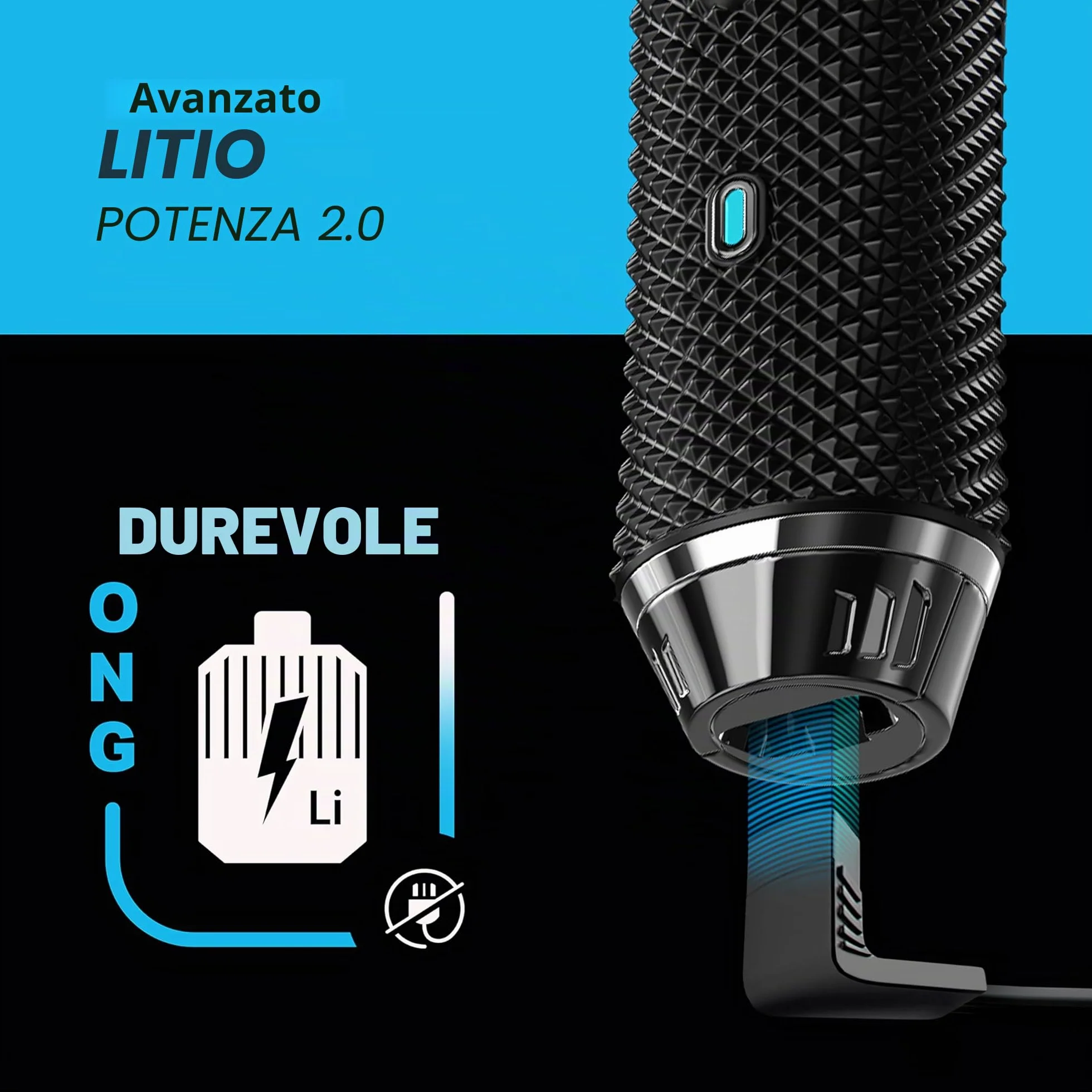 Wahl Pro Series Trimmer lama a taglio ravvicinato ioni di litio regolabarba lavabile kit testine intercambiabili a batteria