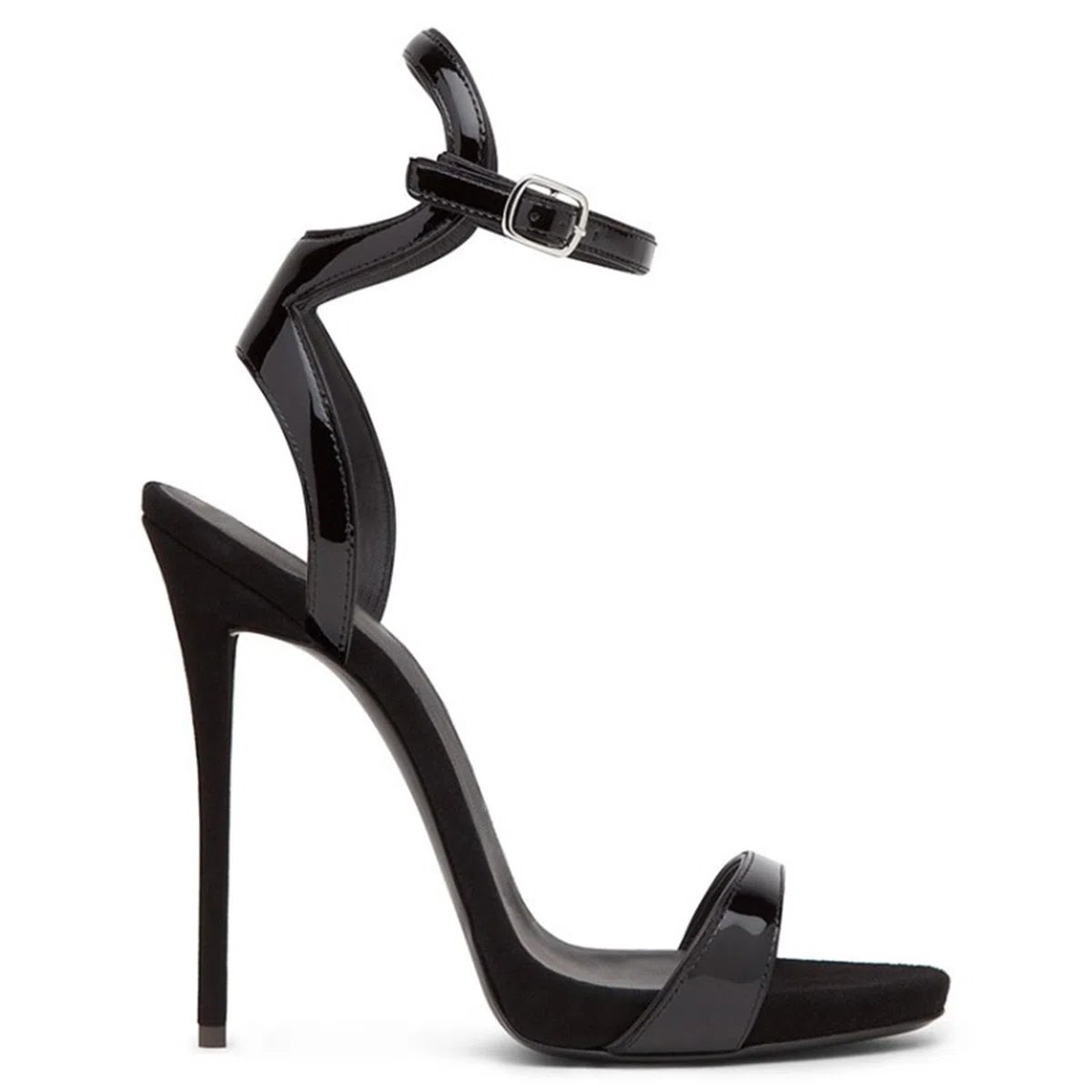 12CM/4.72IN Open Toe Tacchi Alti Donna Sandali con Tacco A Spillo Sexy Scarpe Eleganti