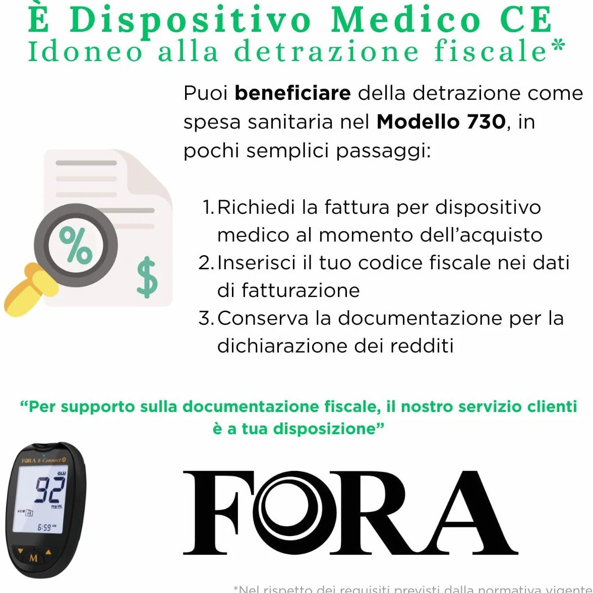 Connect Sistema di Monitoraggio Continuo del Glucosio – Trasmettitore e 1 Sensori (14 Giorni) | Glucometro Senza Puntura con Avvisi Intelligenti e Condivisione Dati