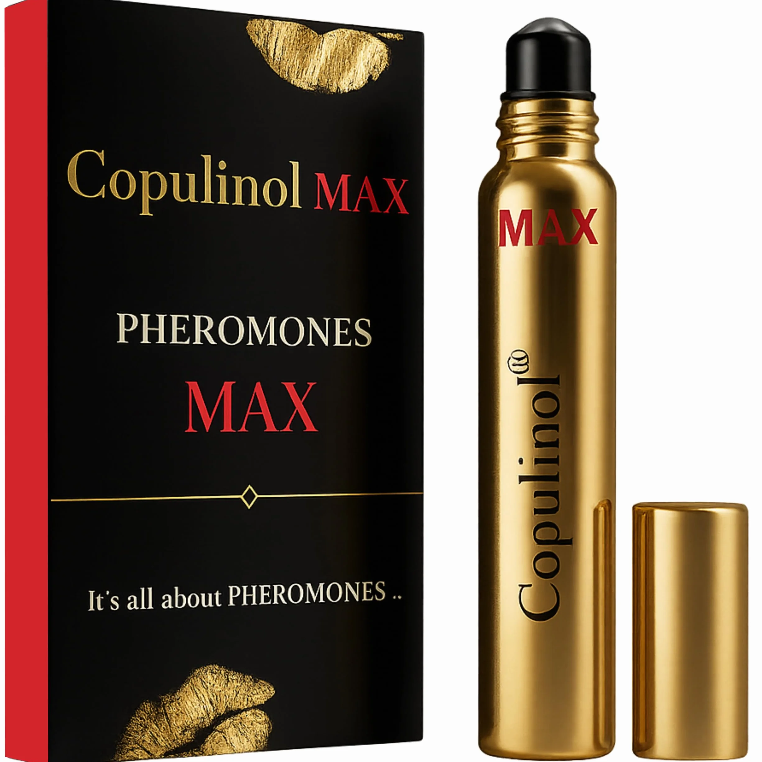COPULINOL MAX feromone per donne roll-on 8 ml