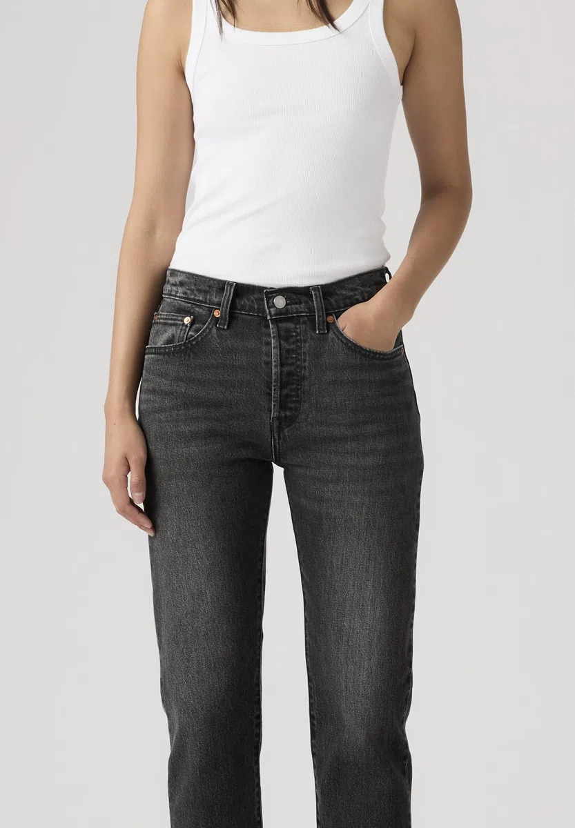 Levi's Women's 501 Crop Jeans