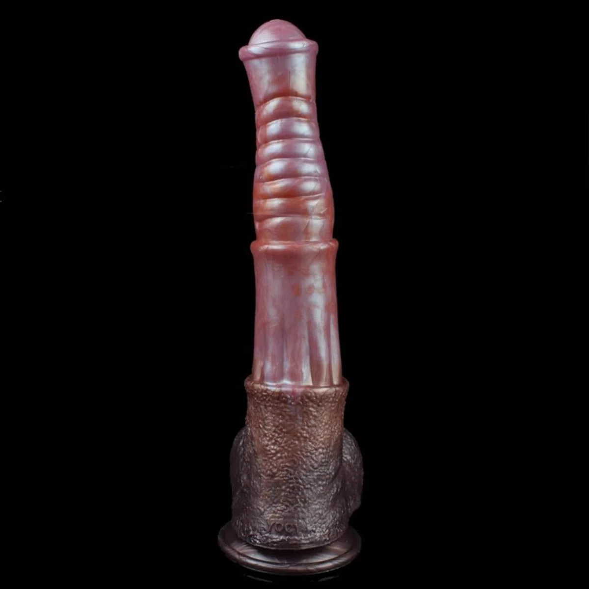 Fallo Realistico Cavallo Enorme Fallo Anale XXL Fallo Anale Con Forte Ventosa Cavallo In Silicone Plug Anale Per Donne E Uomini Pene Animale Giocattolo Sessuale