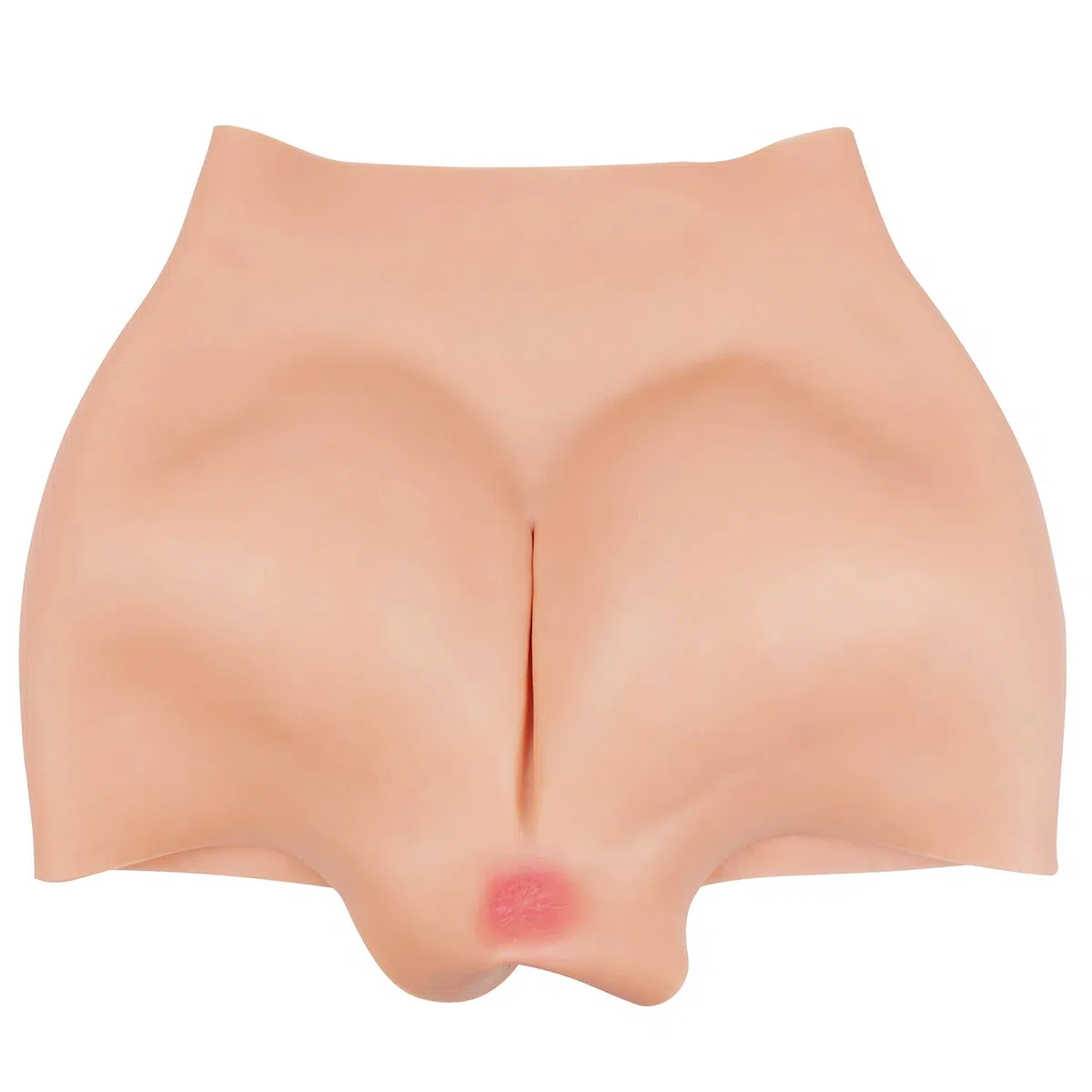 Uomo Crossdresser Mutandine E Silicone Enhancer Hip Slip -CP60- per Transgender Femminile Gay Shemale 1G 2G