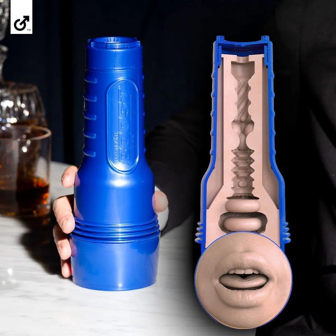 FLESHLIGHT Boost BLOW Masturbtore per uomini - Masturbatore uomo sex toys uomo