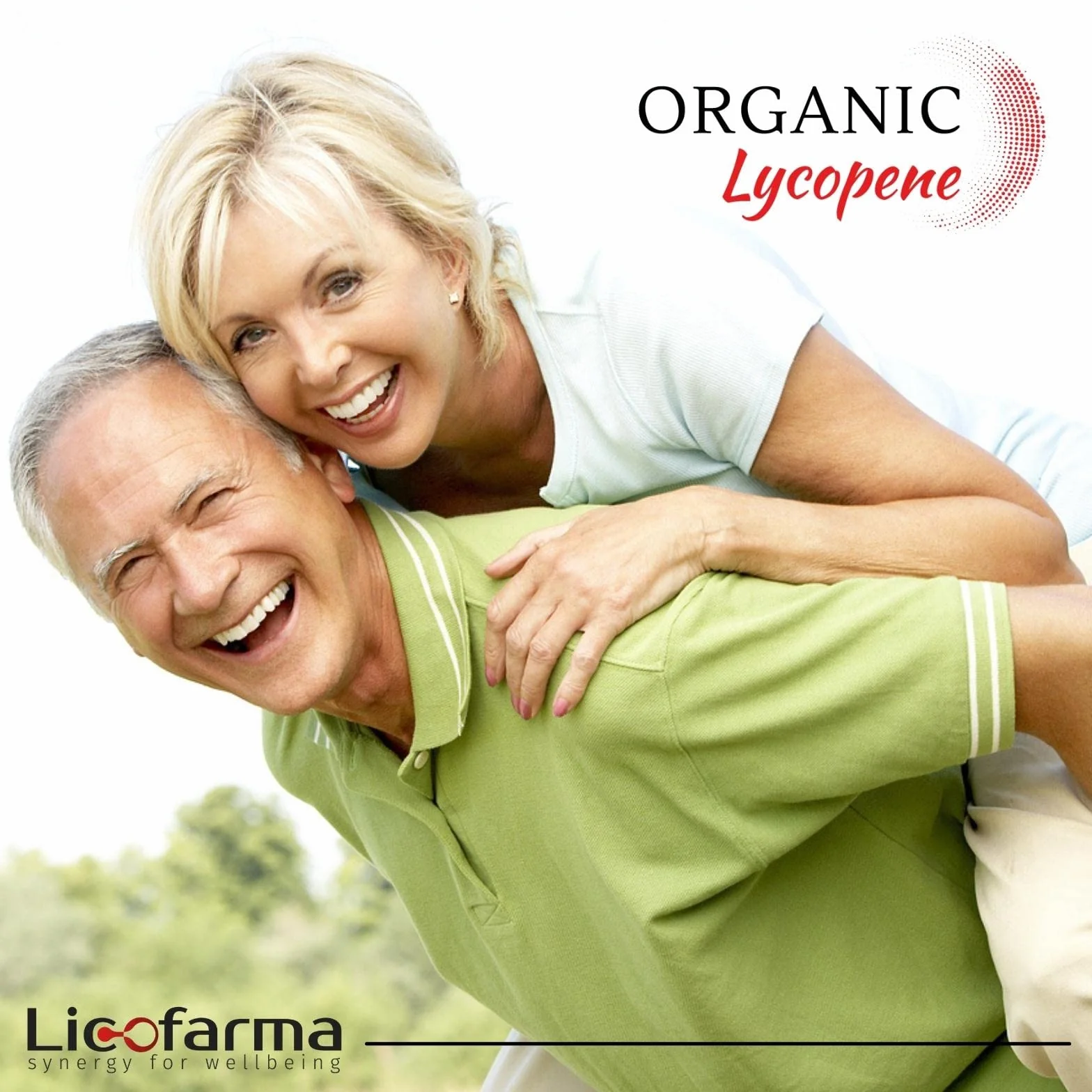 Organic Lycopene Integratore Antiossidante Licopene Certificato Biologico 90 Capsule