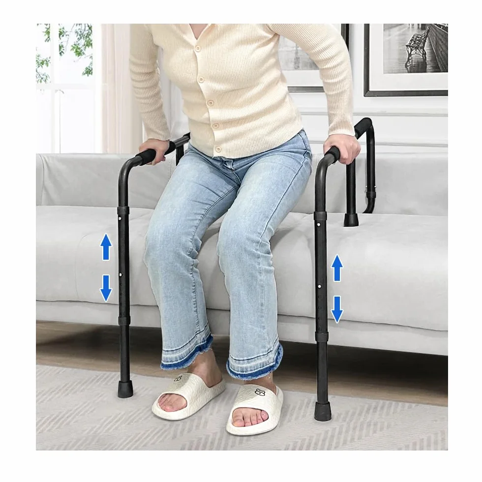 Assistente per divano, Assistenza sedia per anziani seduti a piedi, Grab Bar Aiuti in piedi per anziani, Maniglia di assistenza per divano in piedi, Dispositivi di assistenza per sollevamento