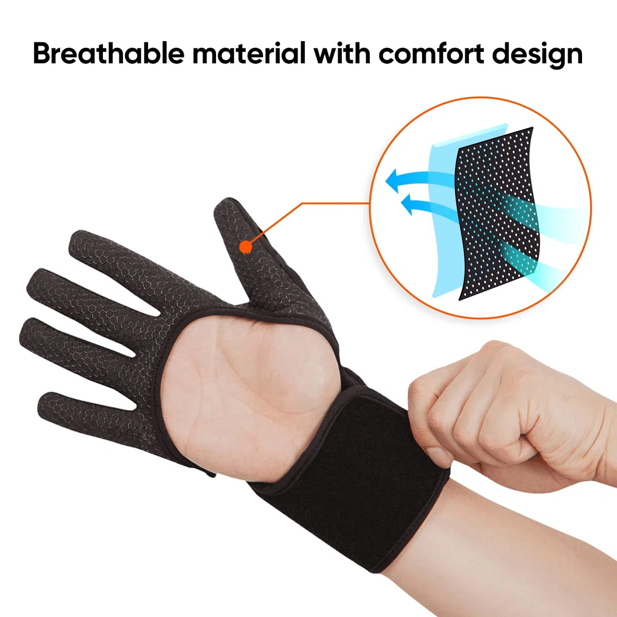 NEOFECT Extender Plus - Spasticità Riabilitazione Guanto Mano Dito Flessione Estensione Prensione Fine Coordinazione Motoria Recupero Allenamento Ictus, Emiplegia, Sci, TBI (L, Sinistra)