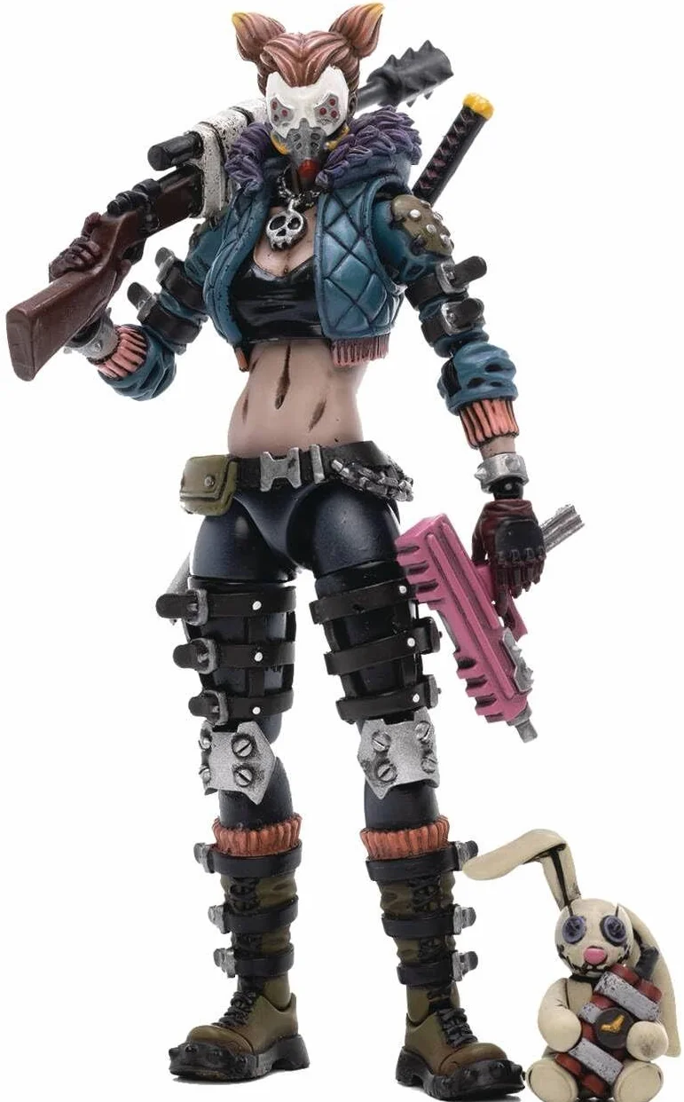 Joytoy Dark Source Battle For The Stars Cult Of San Reja Ailie 1/18 Action Figure