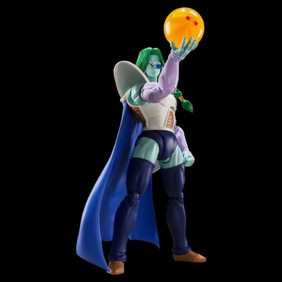 BANDAI S.H. Figuarts Dragon Ball Z Zarbon Action Figure