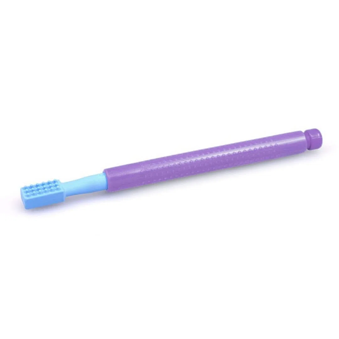 Z VIBE vibratore in plastica + 1 Probe Tip Aufsatz