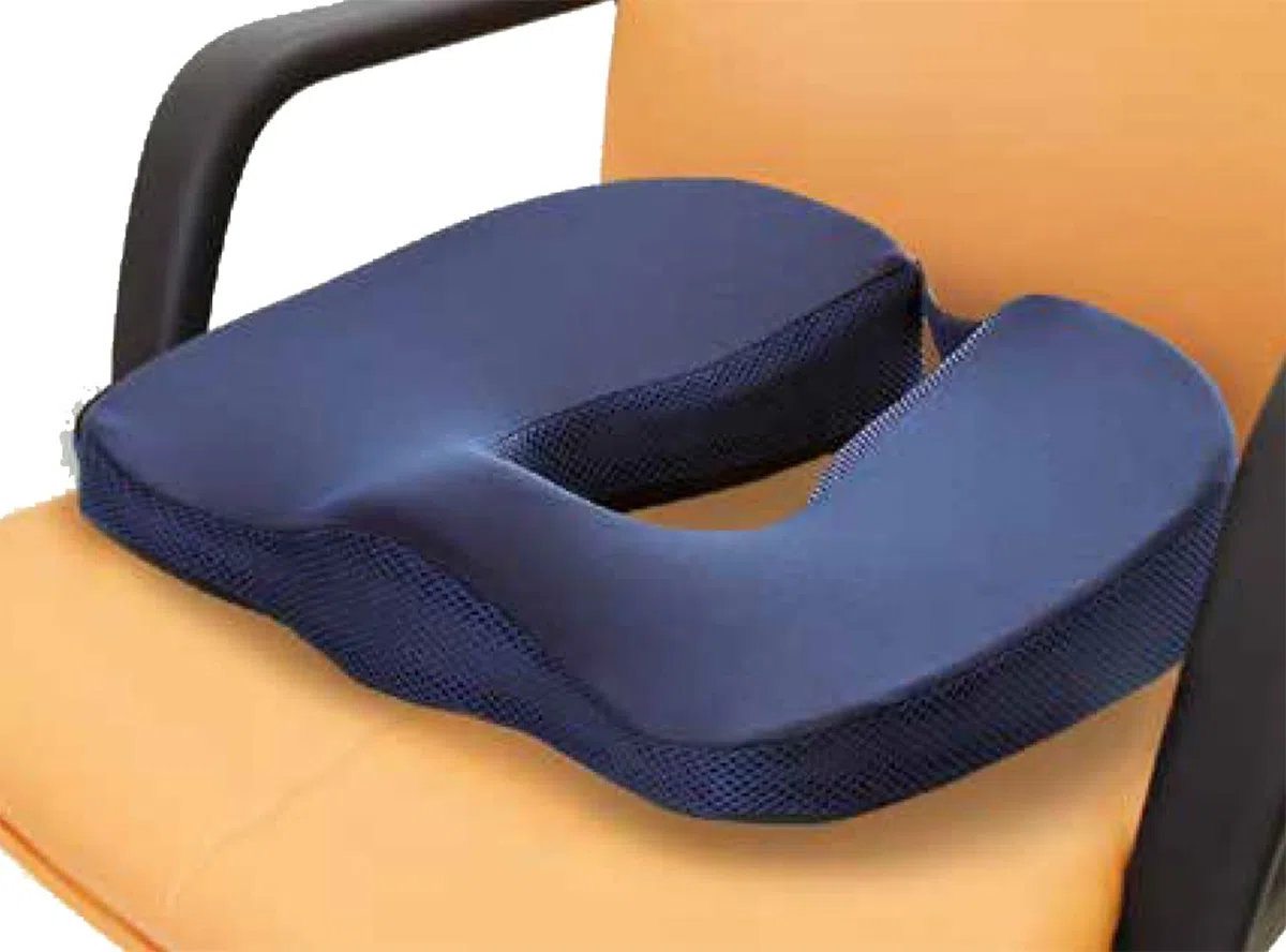 Cuscino per Prostatite protezione prostata Rivestimento in poliestere, sfoderabile Spedizione Veloce