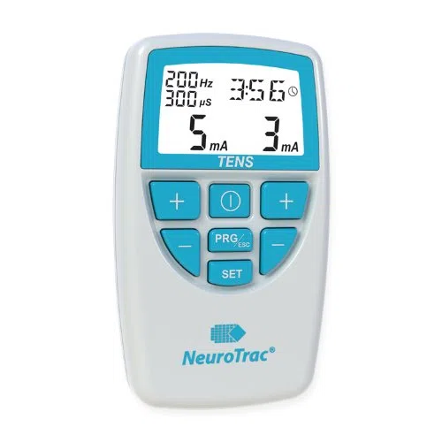 NeuroTrac TENS - Elettrostimolatore