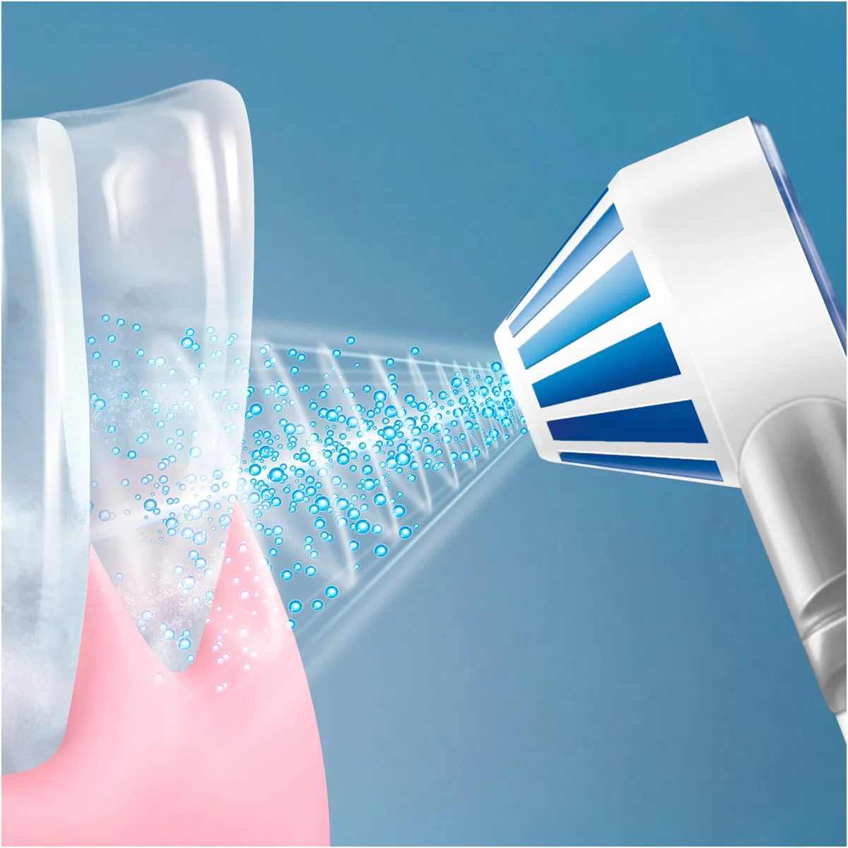 CEPILLO ORAL-B AQUACARE 6 MUNDDUSCHE