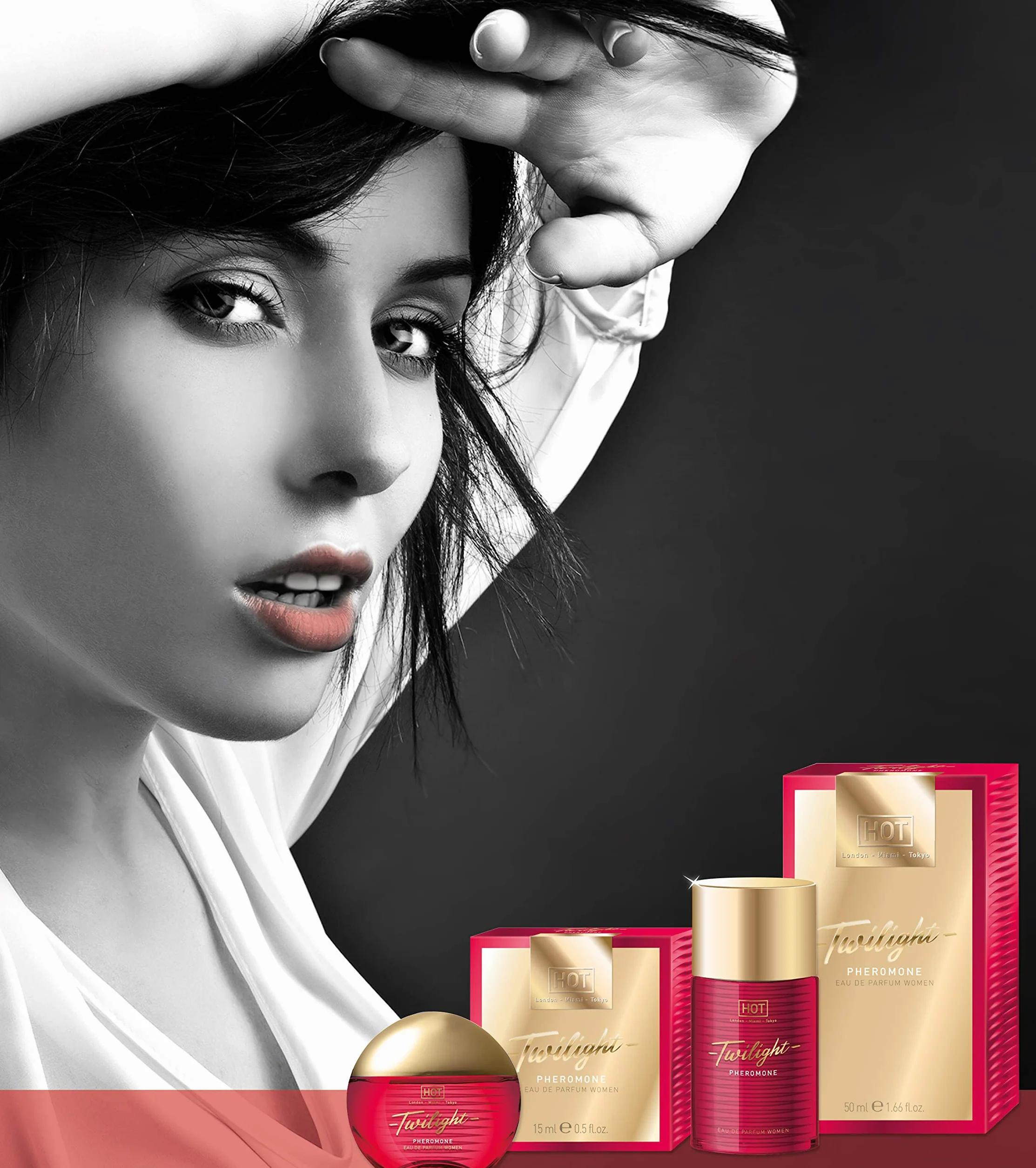Twilight Pheromone Parfum 50 ml dla kobiet