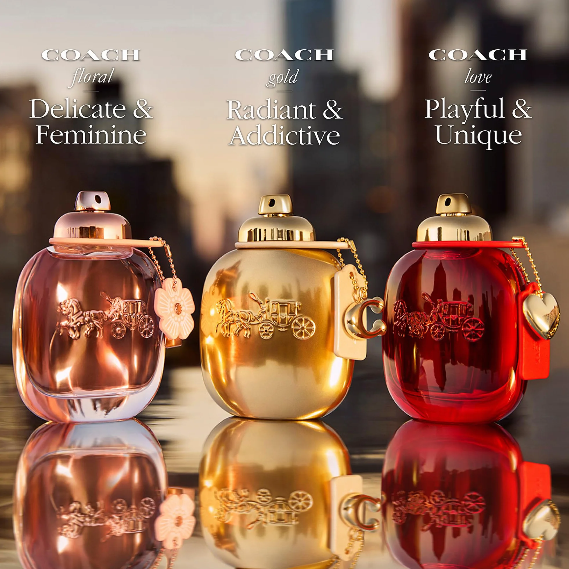 Coach Love Eau de Parfum 50ml Spray