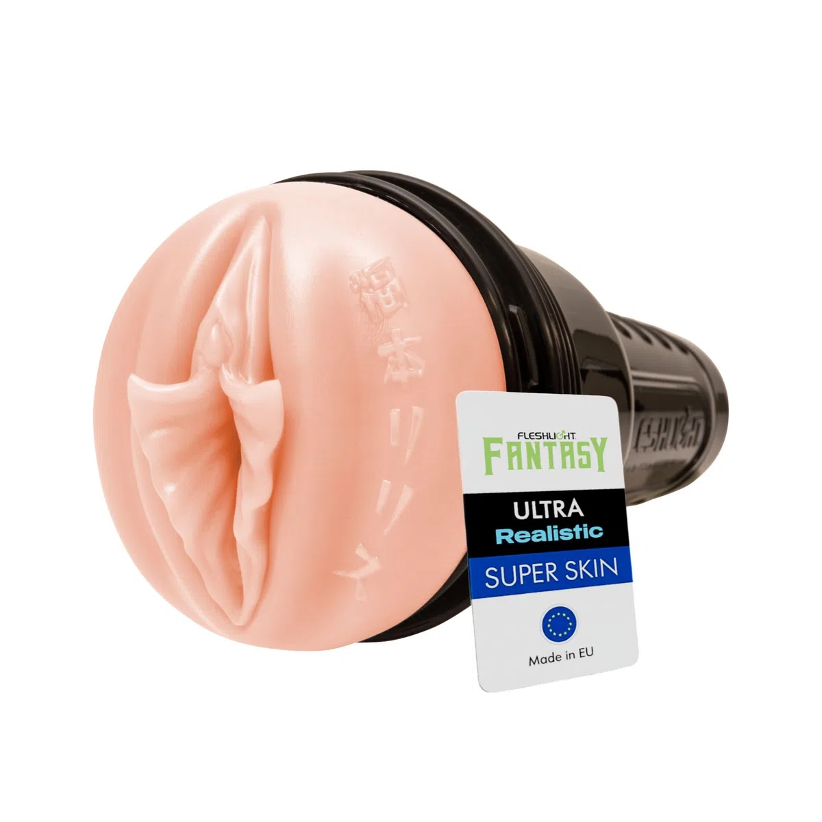 Fleshlight Fantasy Lilith Fukumoto Shokushu (Vagina) - Masturbador Masculino - Experiencia Real - Superskin - Fácil de Limpiar