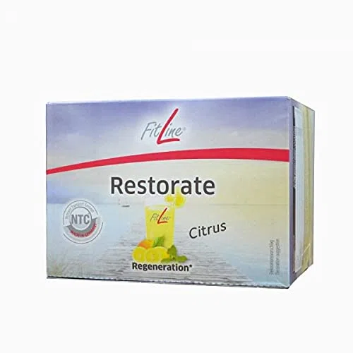 Fitline Optimal Set (Barattolo, Tour: Power Cocktail + Restorate Scatola)