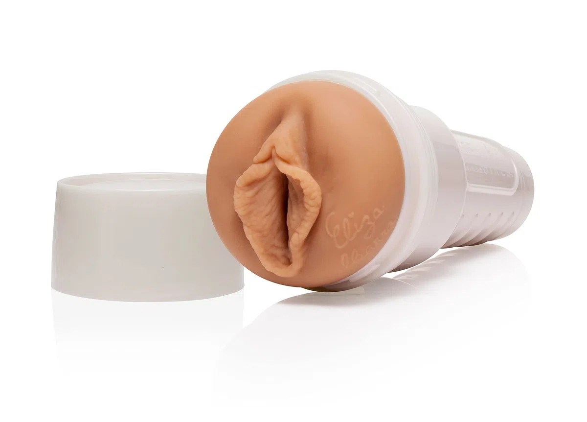FLESHLIGHT Masturbtore per uomini - Eliza Ibarra - Masturbatore uomo sex toys uomo - Fleshlight vagine vere