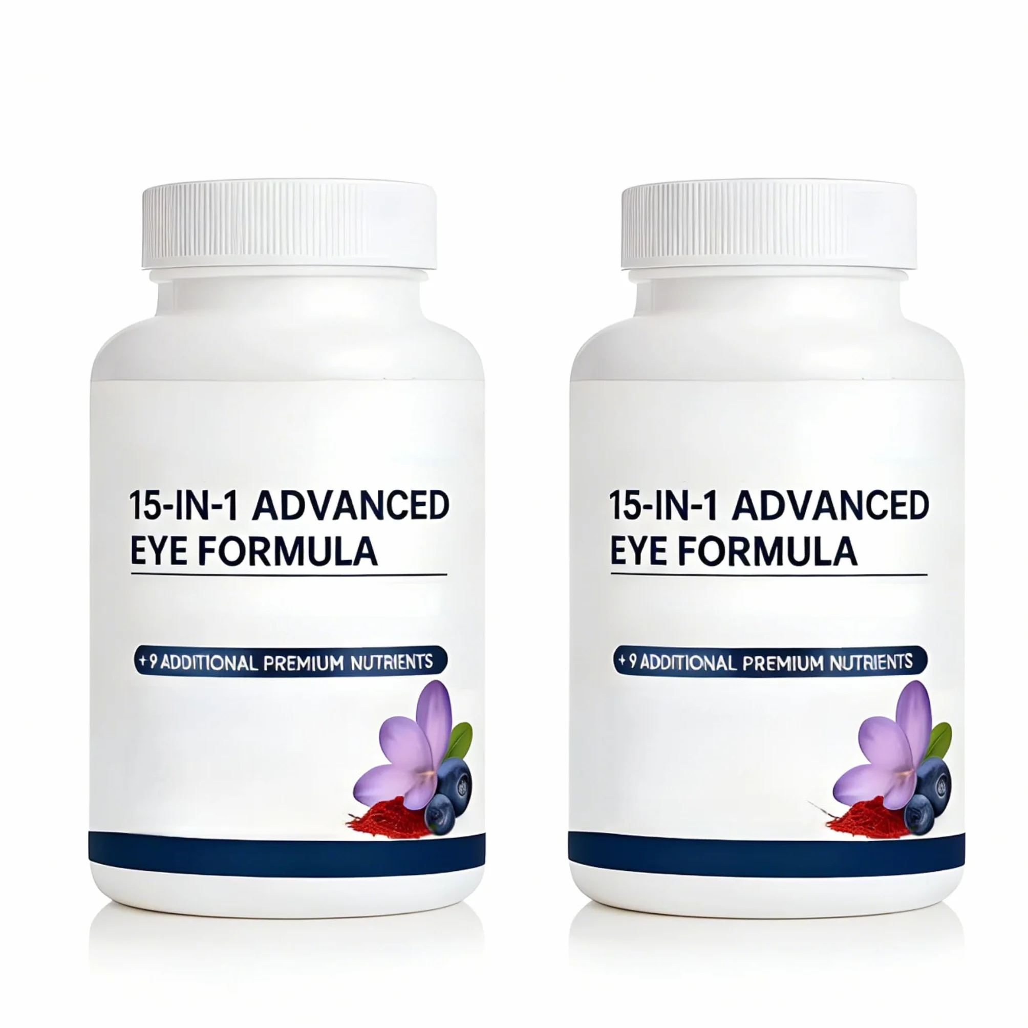 Formula Oculare Avanzata 15 in 1, Supporto per Vista e Concentrazione (2)