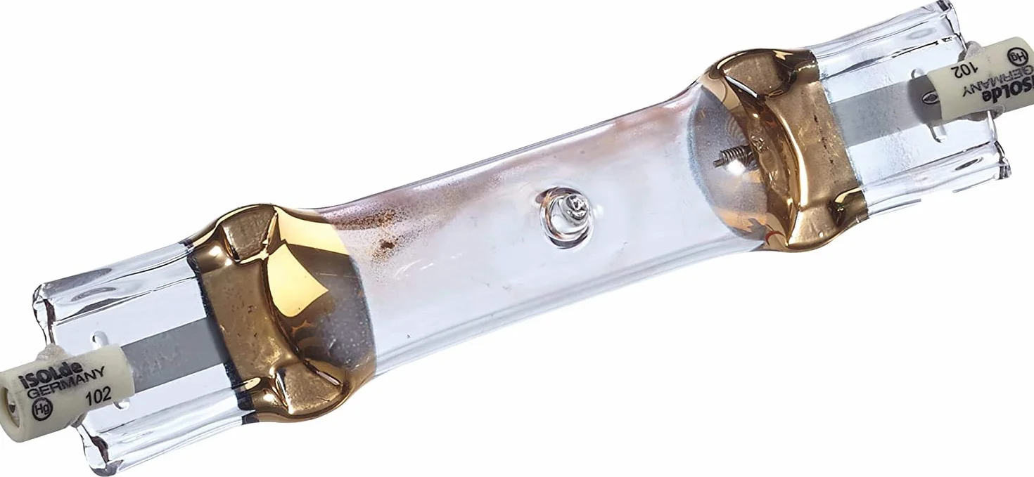 Cleo HPA 400 S faretti ad alta pressione UV 4 szt.
