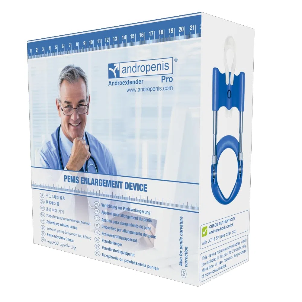 Andropenis Pro di Andromedical